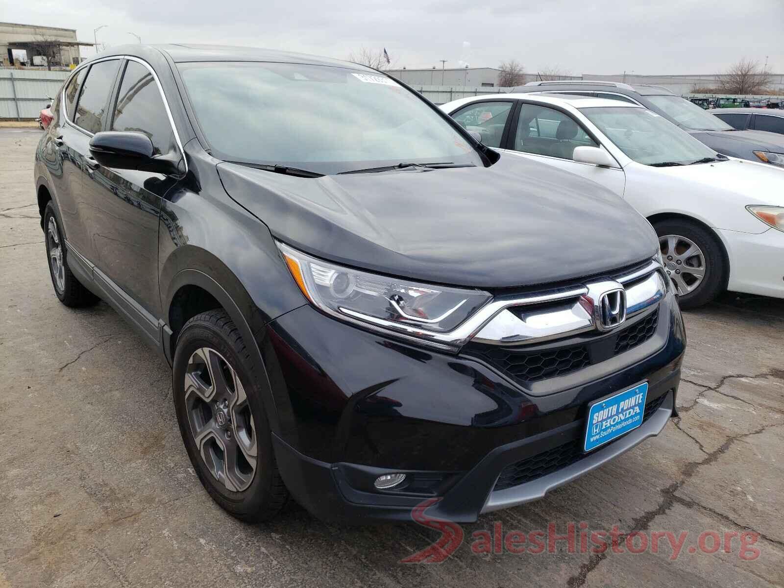 5J6RW2H89HL002832 2017 HONDA CRV