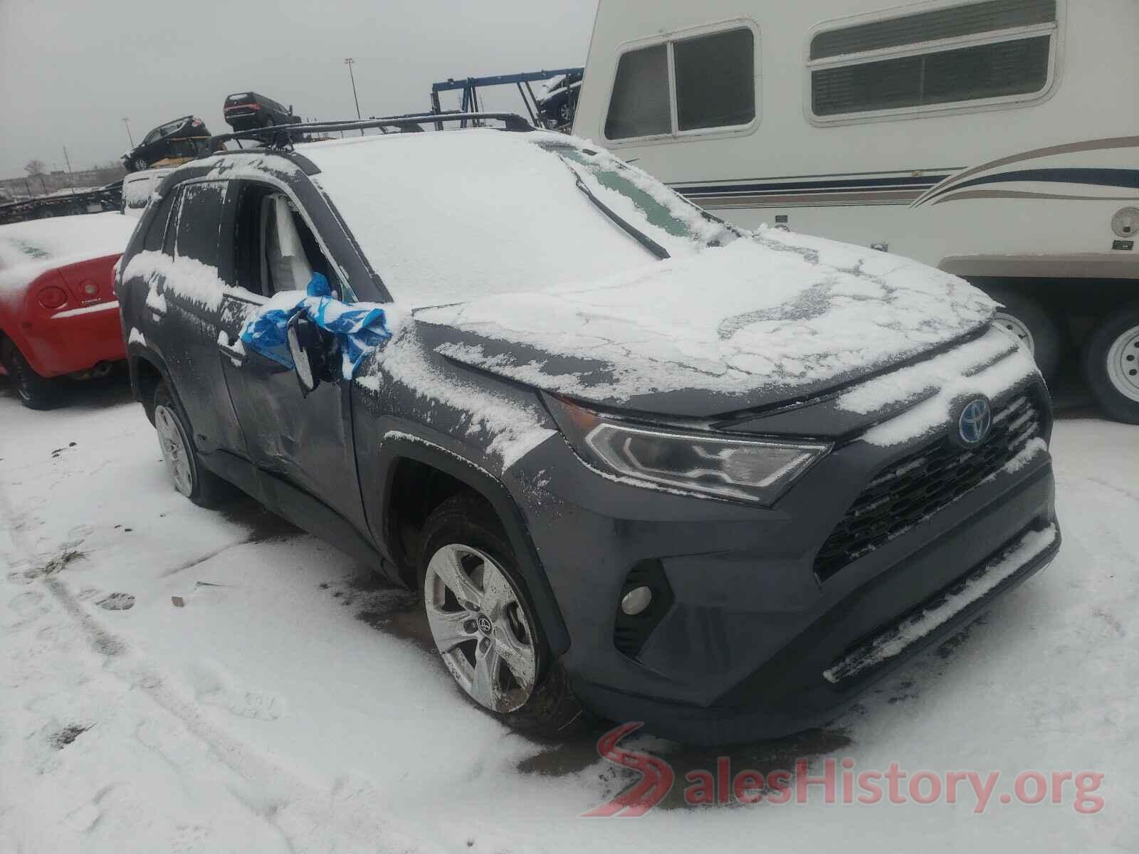 2T3RWRFV2KW029902 2019 TOYOTA RAV4