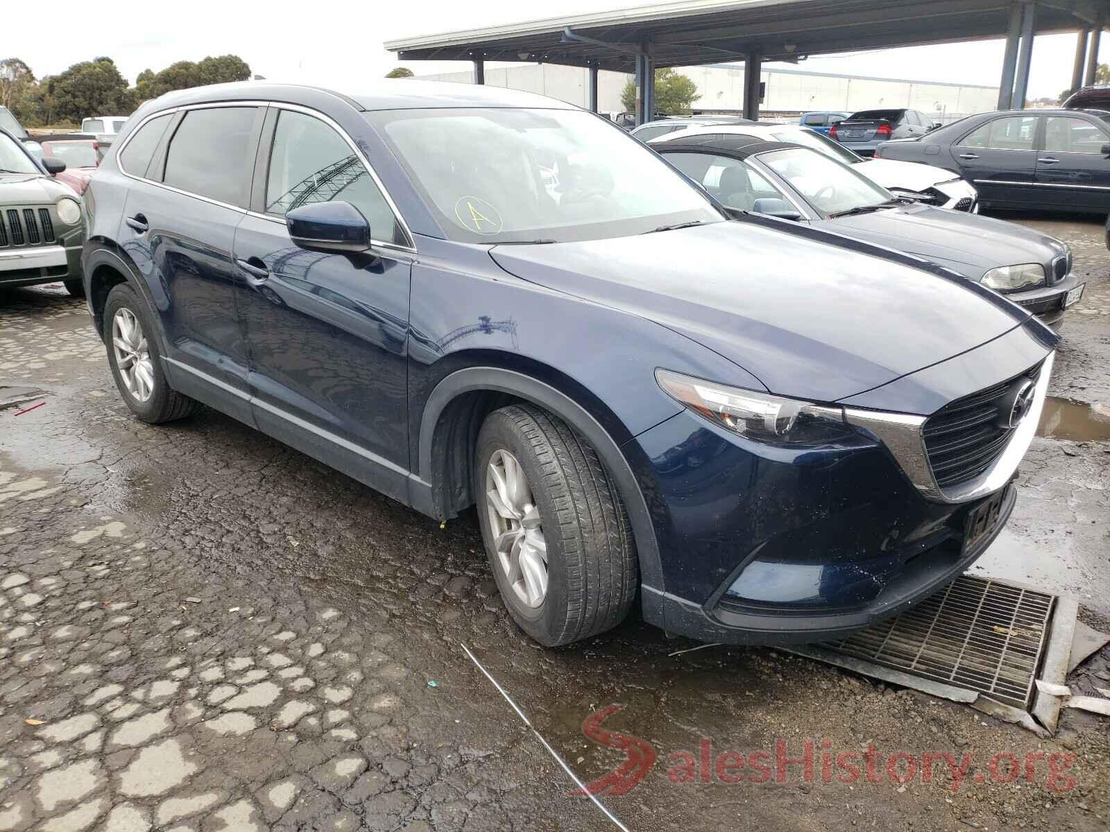 JM3TCABY1H0127405 2017 MAZDA CX-9