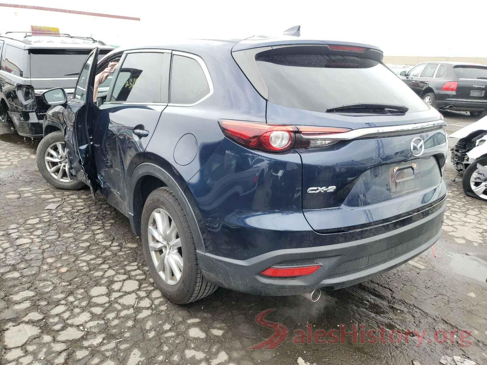 JM3TCABY1H0127405 2017 MAZDA CX-9