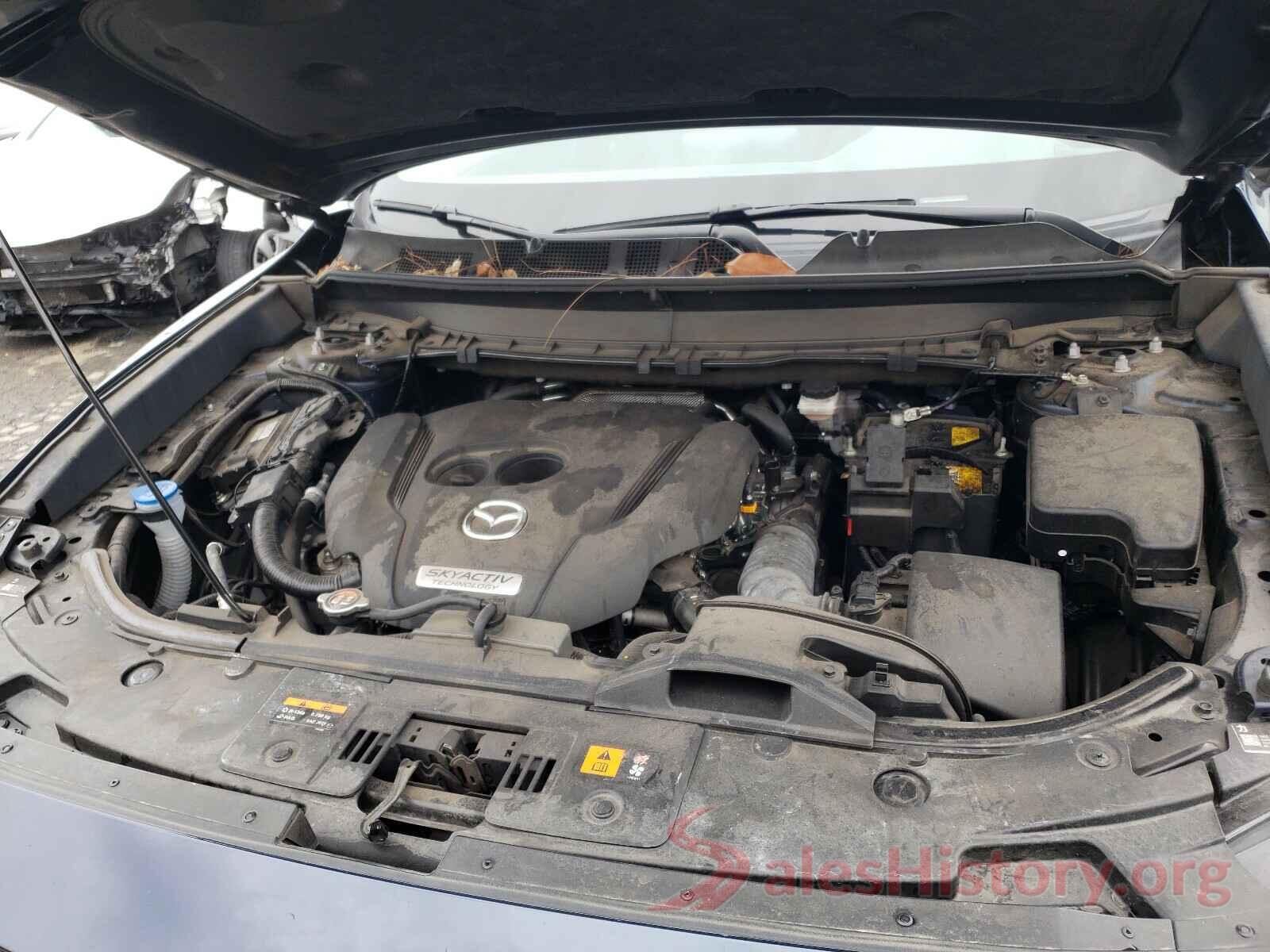 JM3TCABY1H0127405 2017 MAZDA CX-9