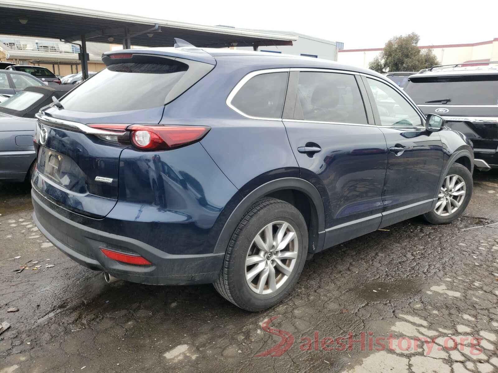 JM3TCABY1H0127405 2017 MAZDA CX-9