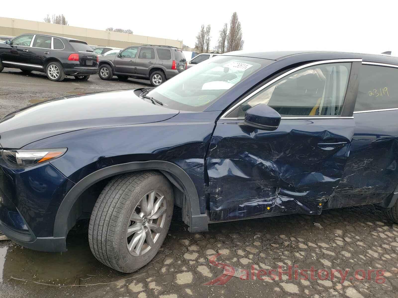 JM3TCABY1H0127405 2017 MAZDA CX-9