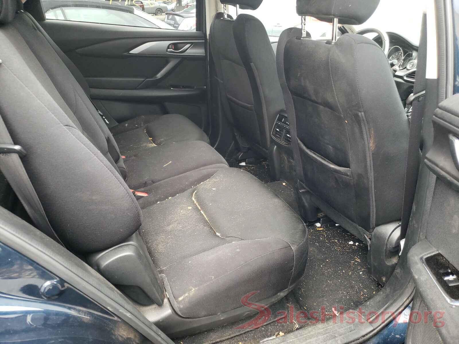 JM3TCABY1H0127405 2017 MAZDA CX-9