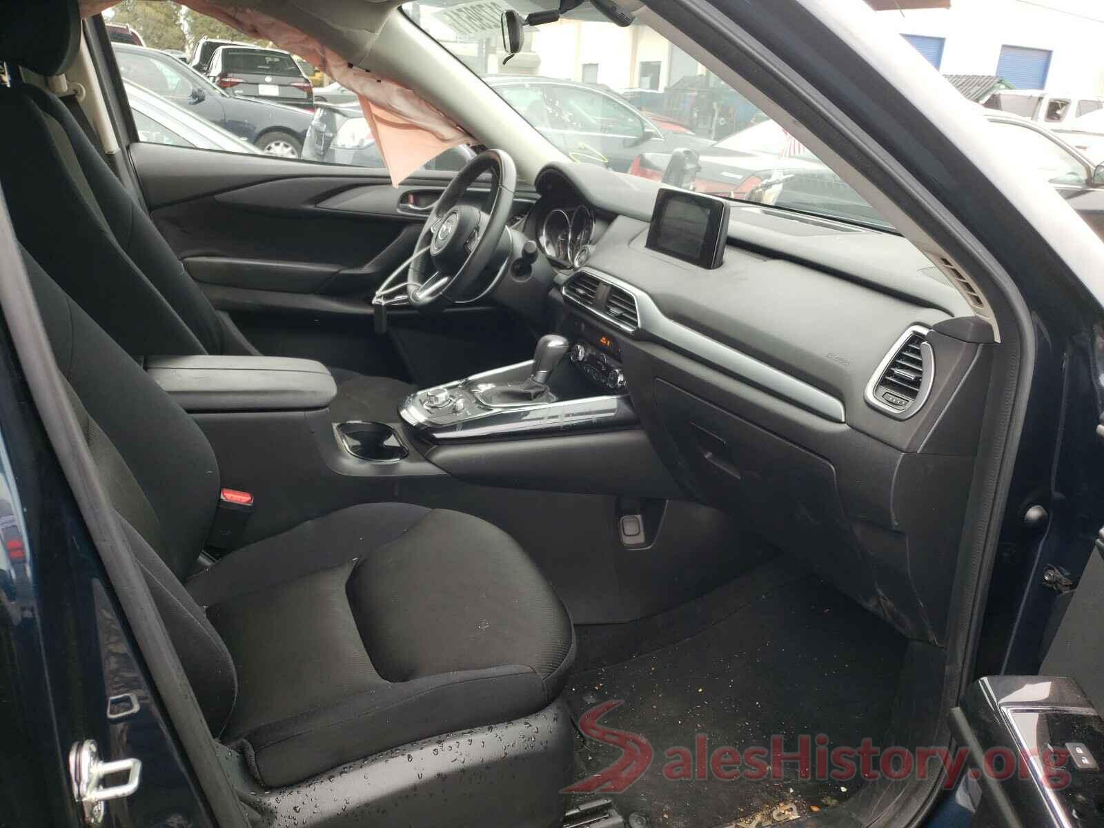 JM3TCABY1H0127405 2017 MAZDA CX-9