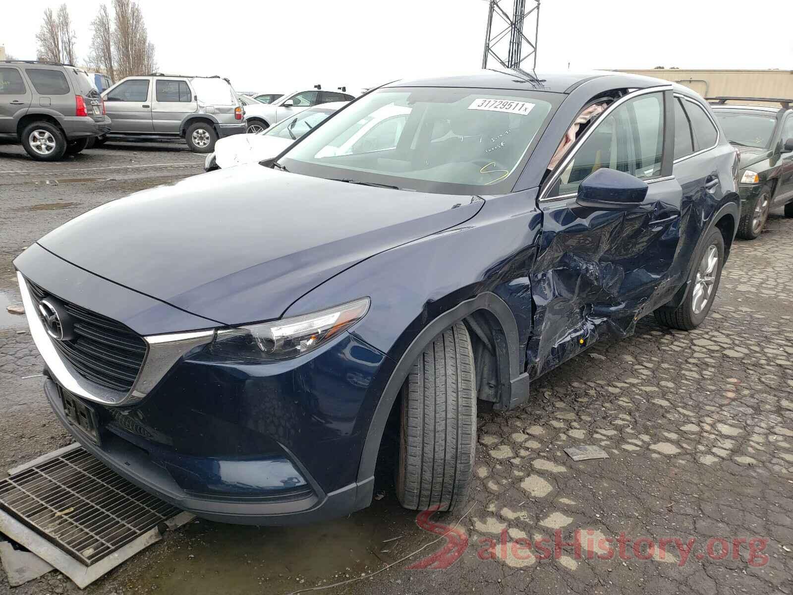 JM3TCABY1H0127405 2017 MAZDA CX-9