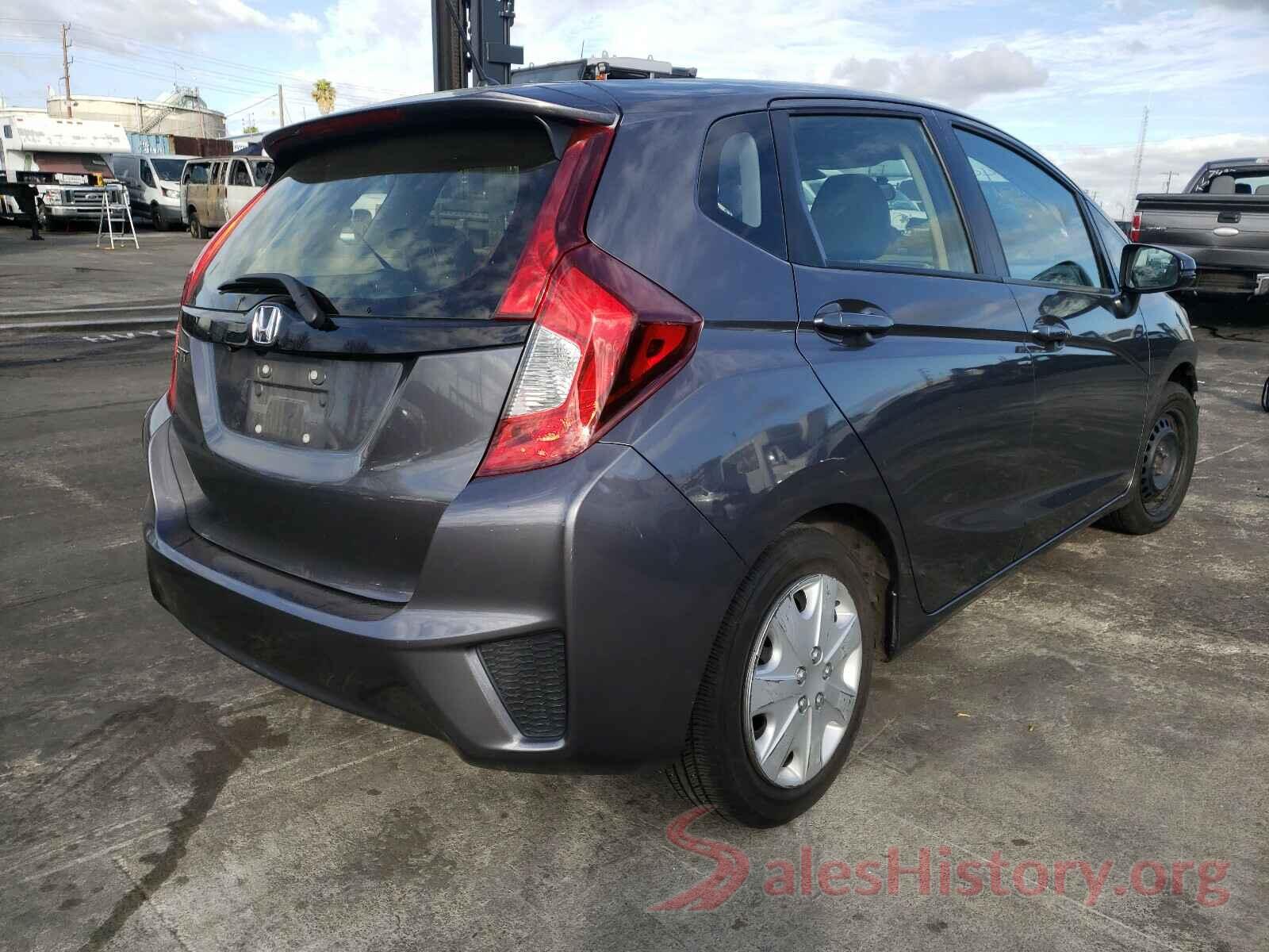 JHMGK5H54HS001043 2017 HONDA FIT