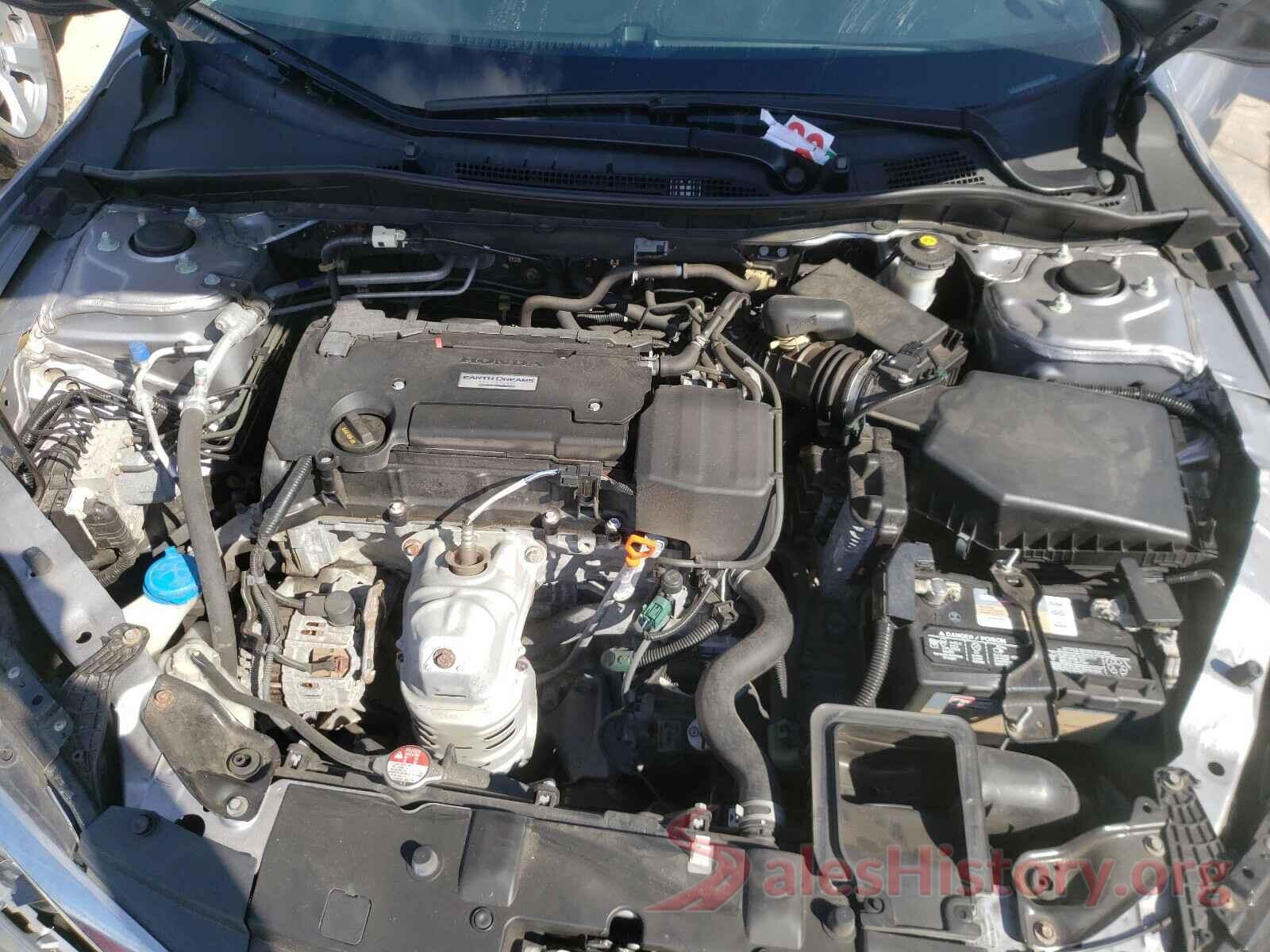 1HGCR2F38GA221707 2016 HONDA ACCORD