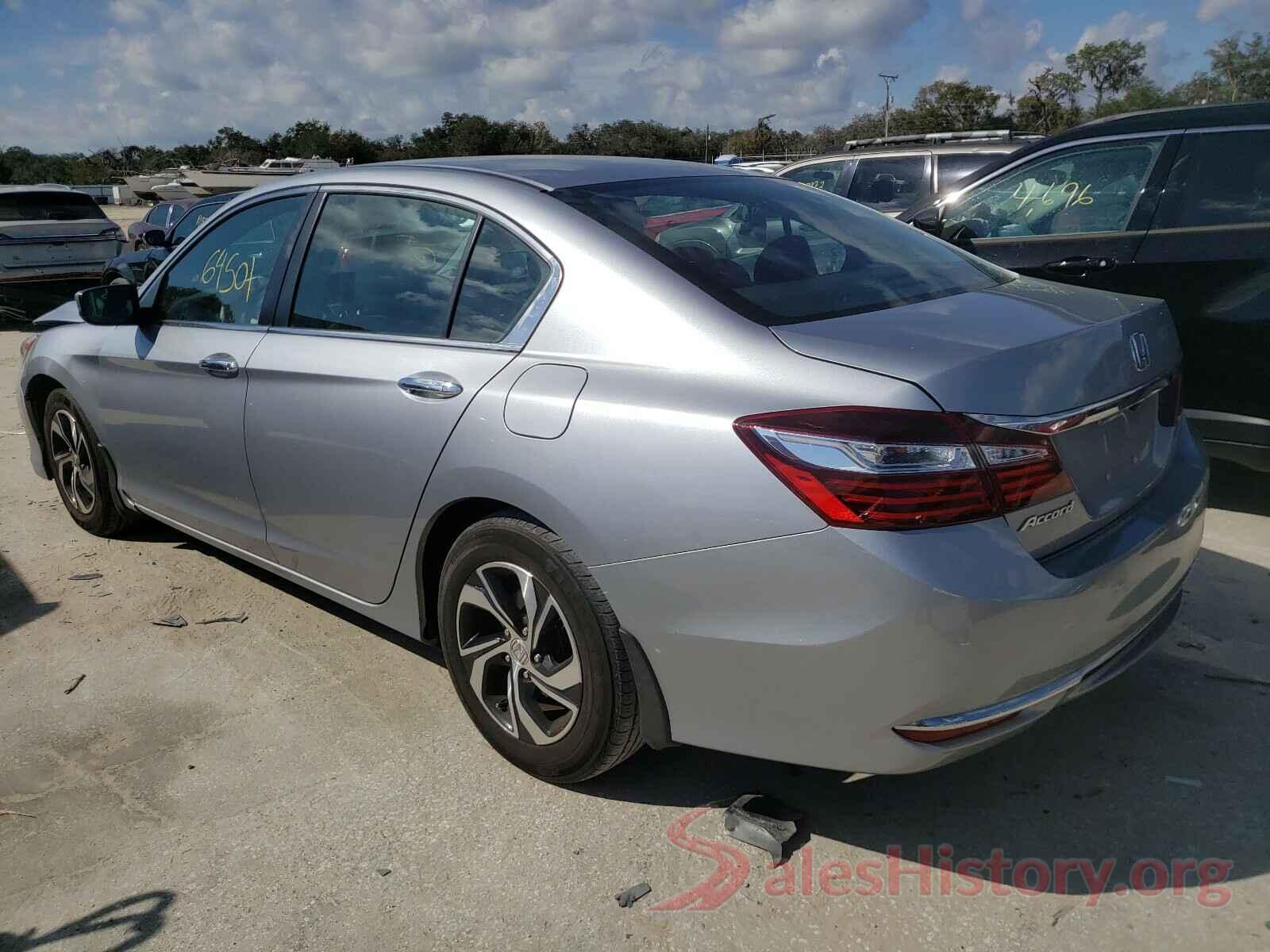 1HGCR2F38GA221707 2016 HONDA ACCORD