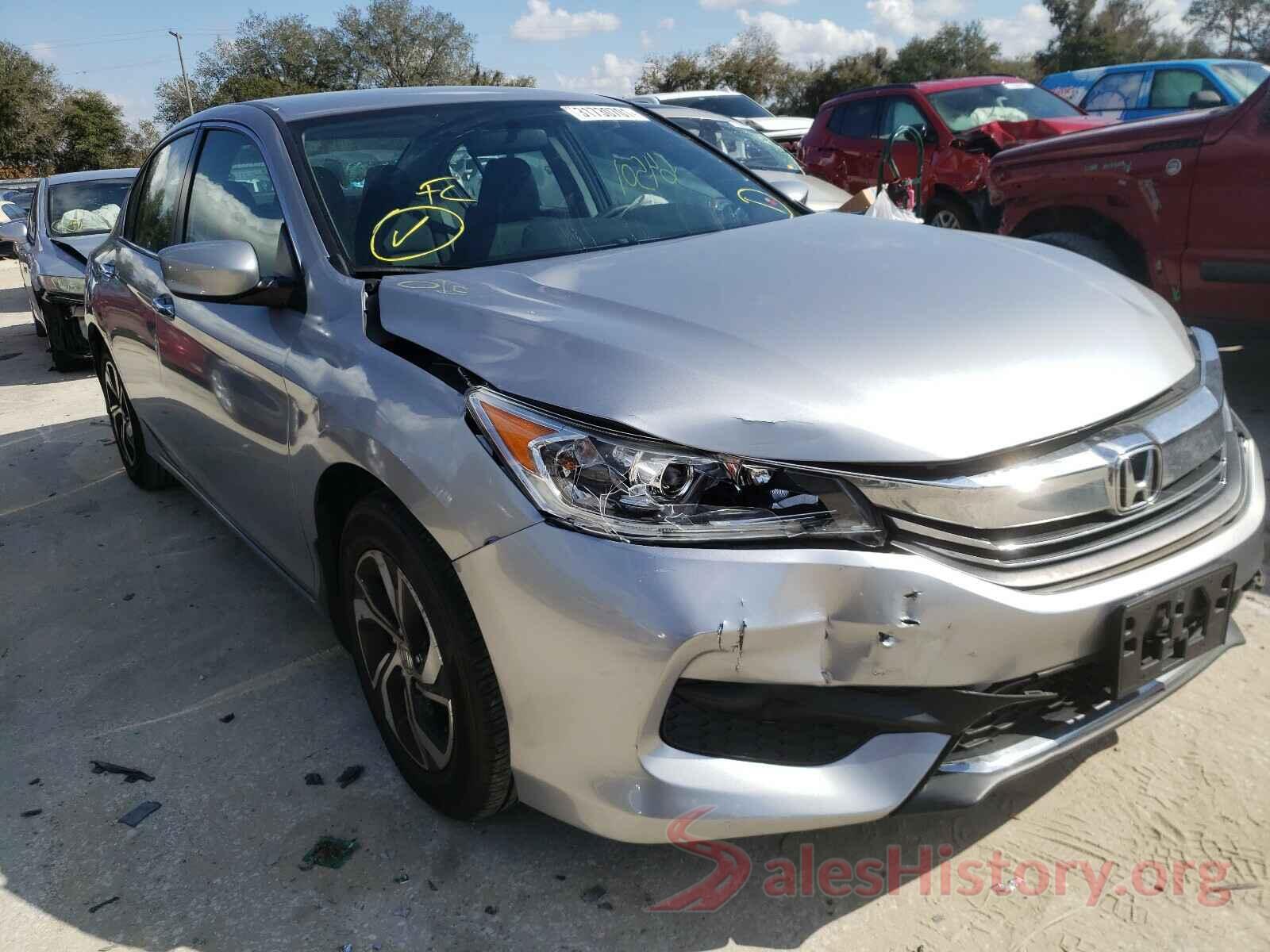 1HGCR2F38GA221707 2016 HONDA ACCORD