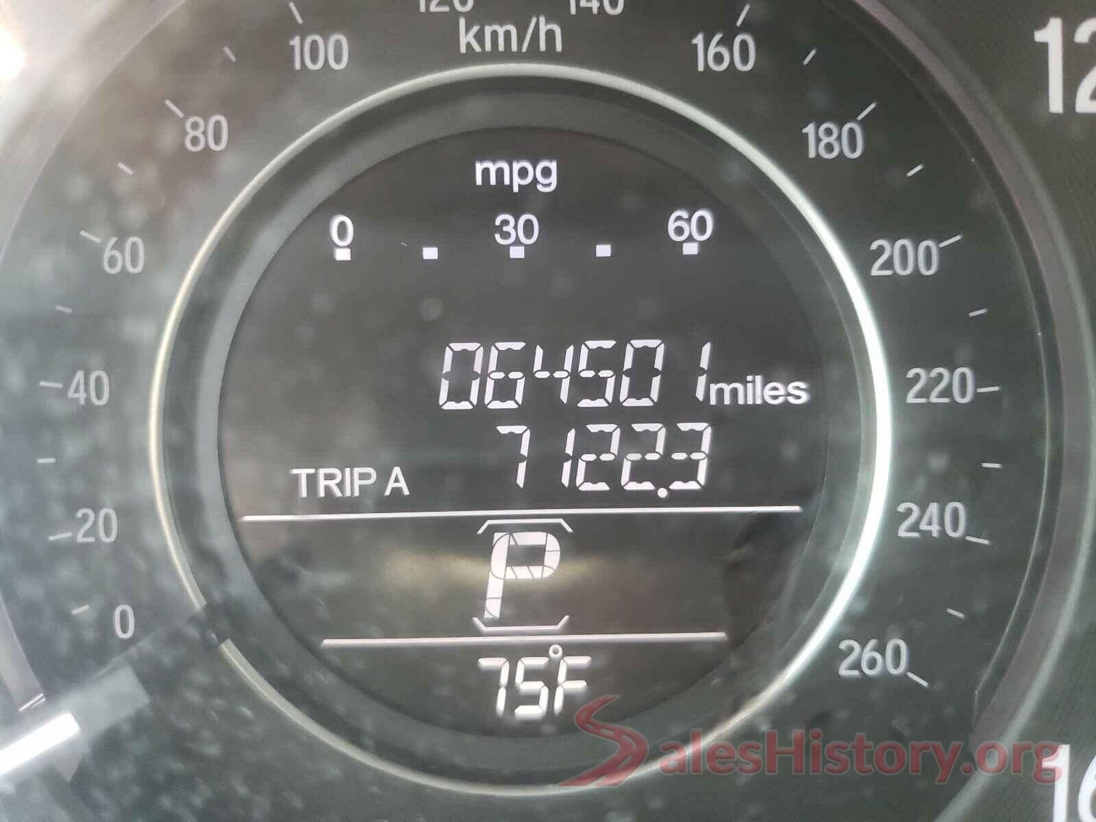 1HGCR2F38GA221707 2016 HONDA ACCORD