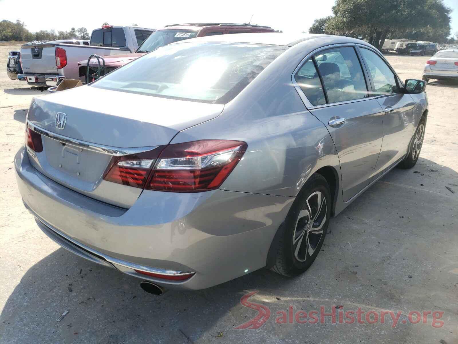 1HGCR2F38GA221707 2016 HONDA ACCORD