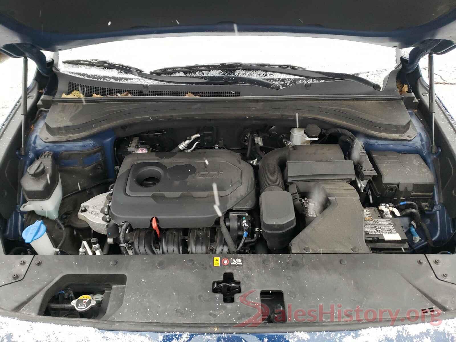 5NMS2CAD0LH182597 2020 HYUNDAI SANTA FE