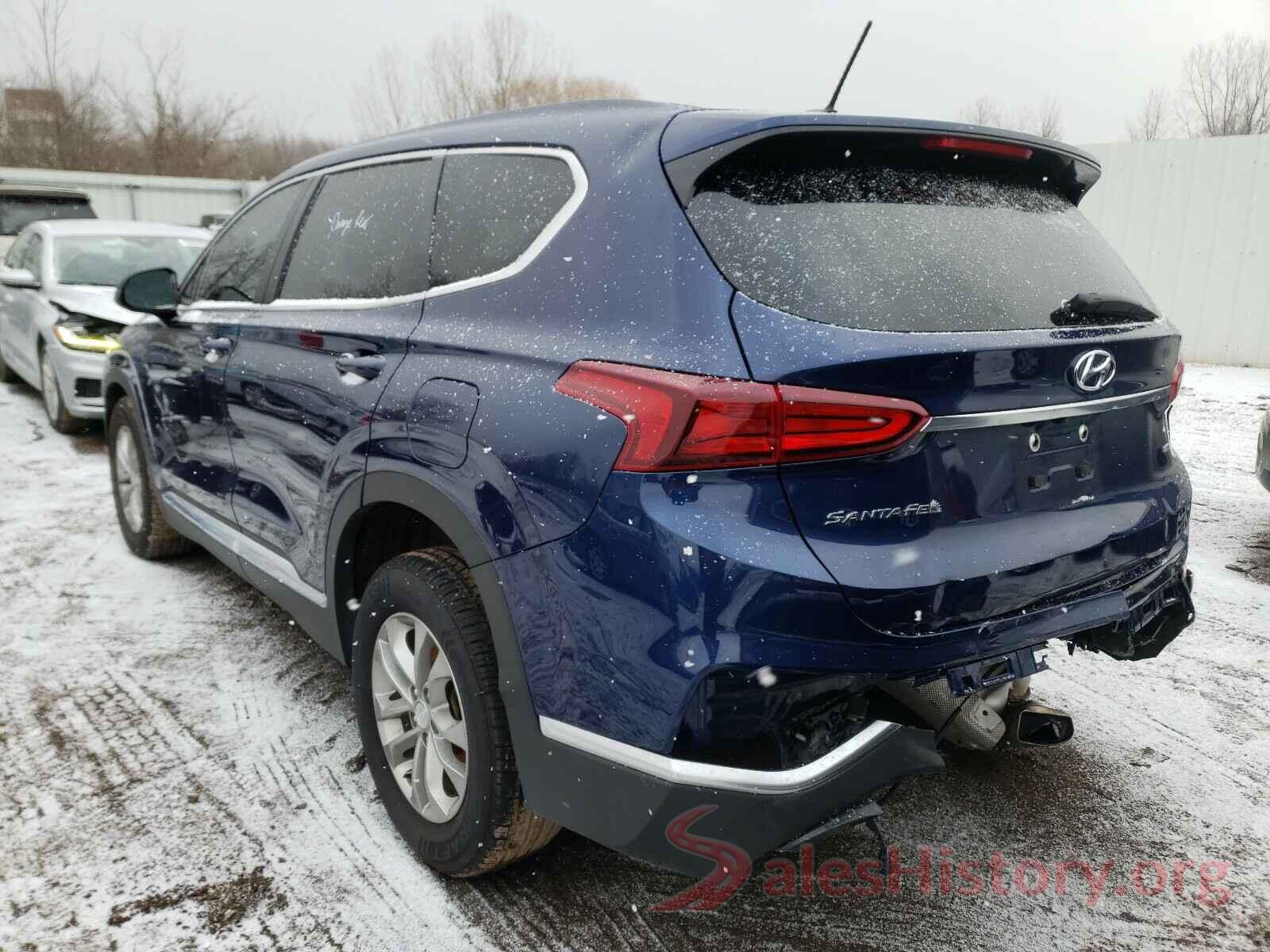 5NMS2CAD0LH182597 2020 HYUNDAI SANTA FE