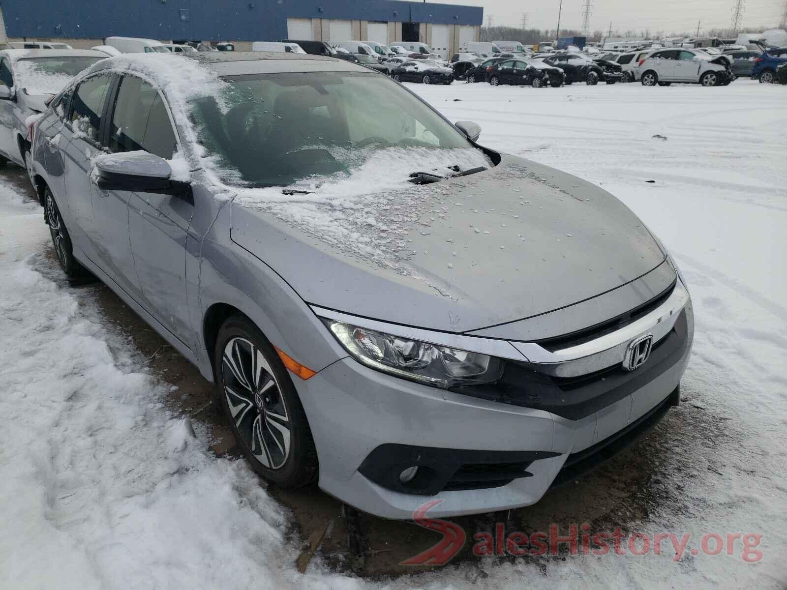 JHMFC1F36JX029566 2018 HONDA CIVIC