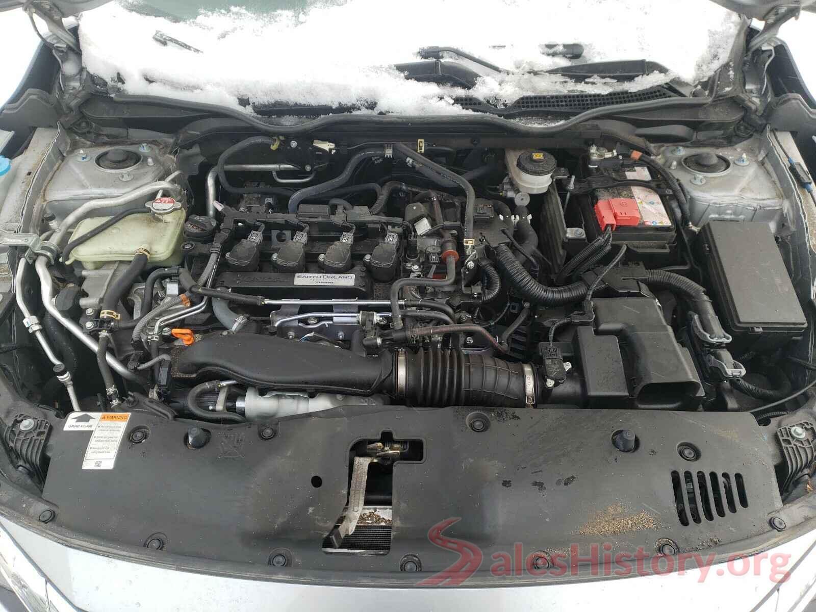 JHMFC1F36JX029566 2018 HONDA CIVIC