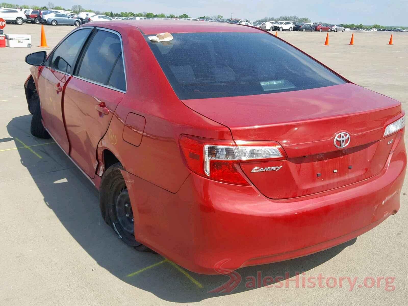 4T1BF1FKXEU869271 2014 TOYOTA CAMRY