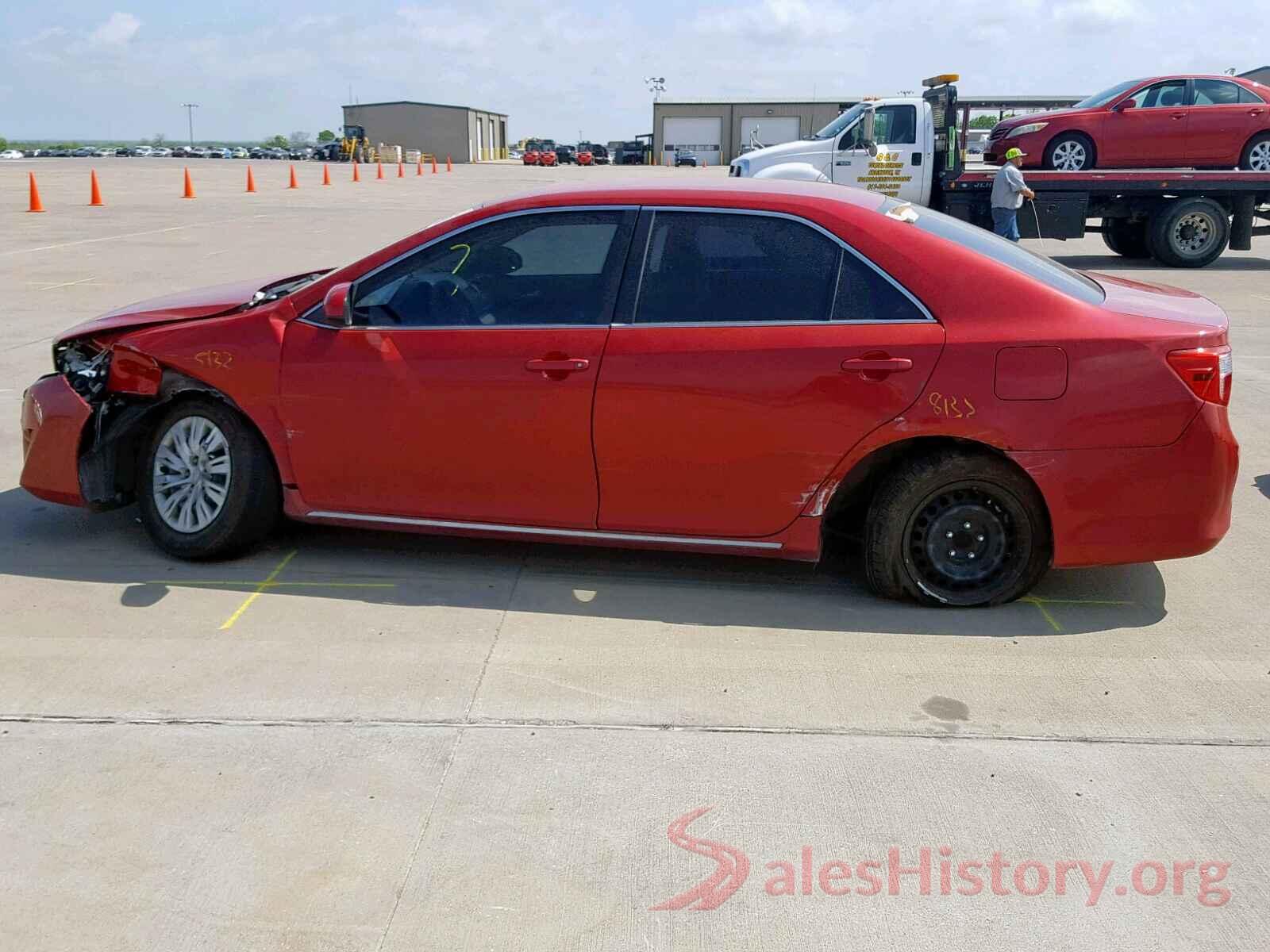 4T1BF1FKXEU869271 2014 TOYOTA CAMRY