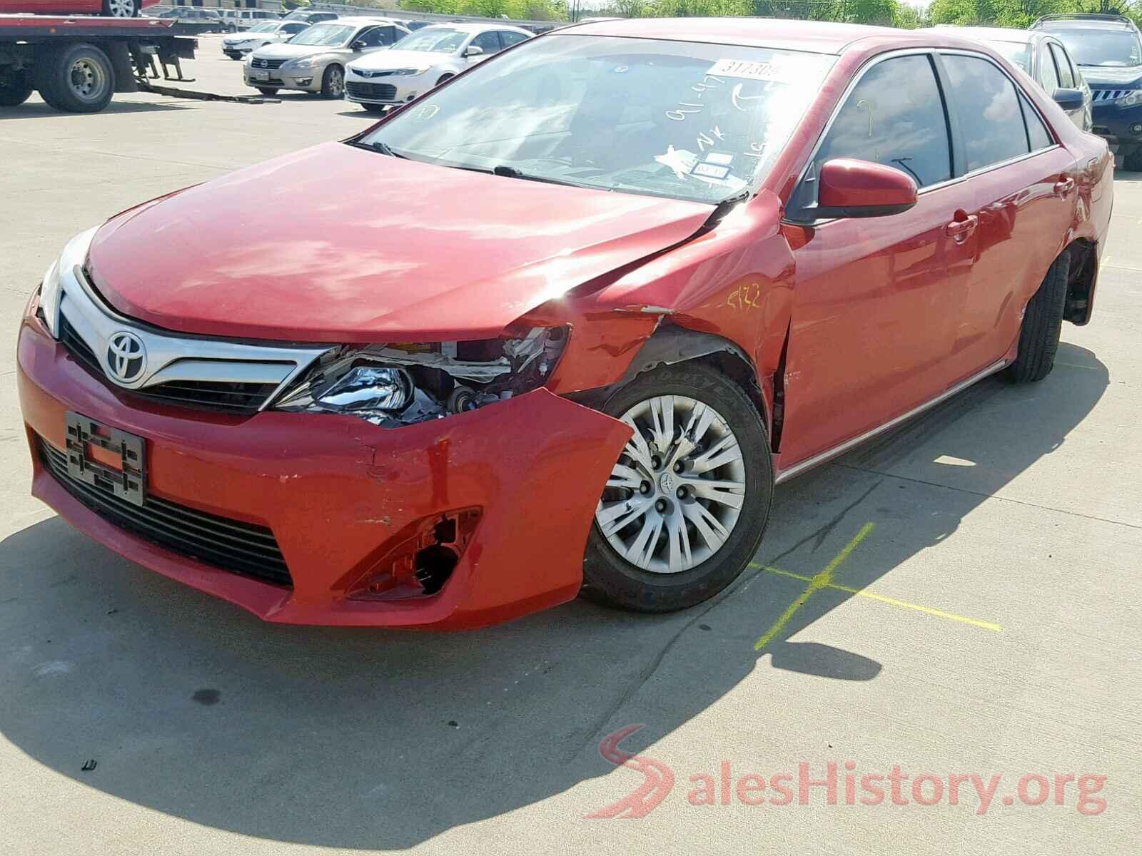 4T1BF1FKXEU869271 2014 TOYOTA CAMRY