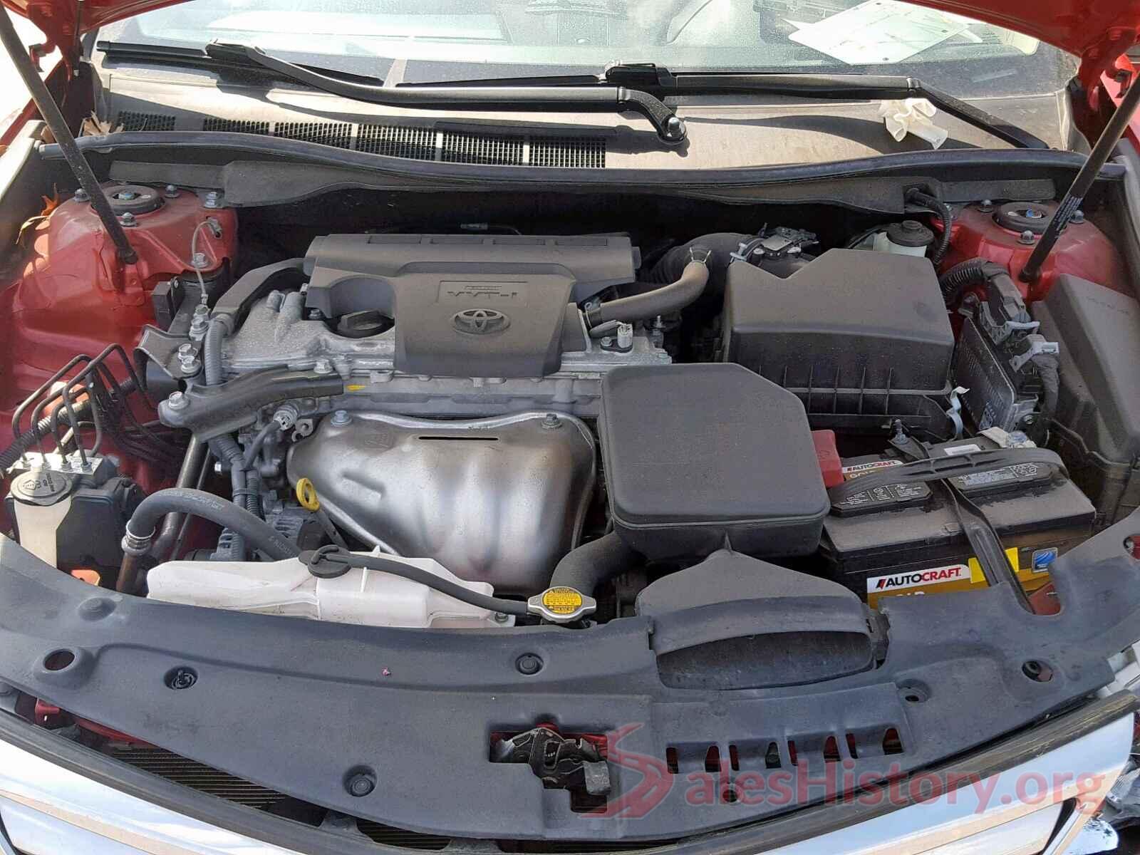 4T1BF1FKXEU869271 2014 TOYOTA CAMRY