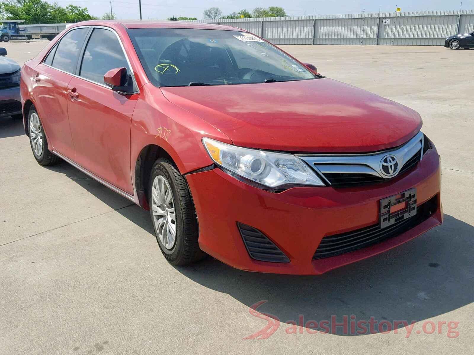 4T1BF1FKXEU869271 2014 TOYOTA CAMRY