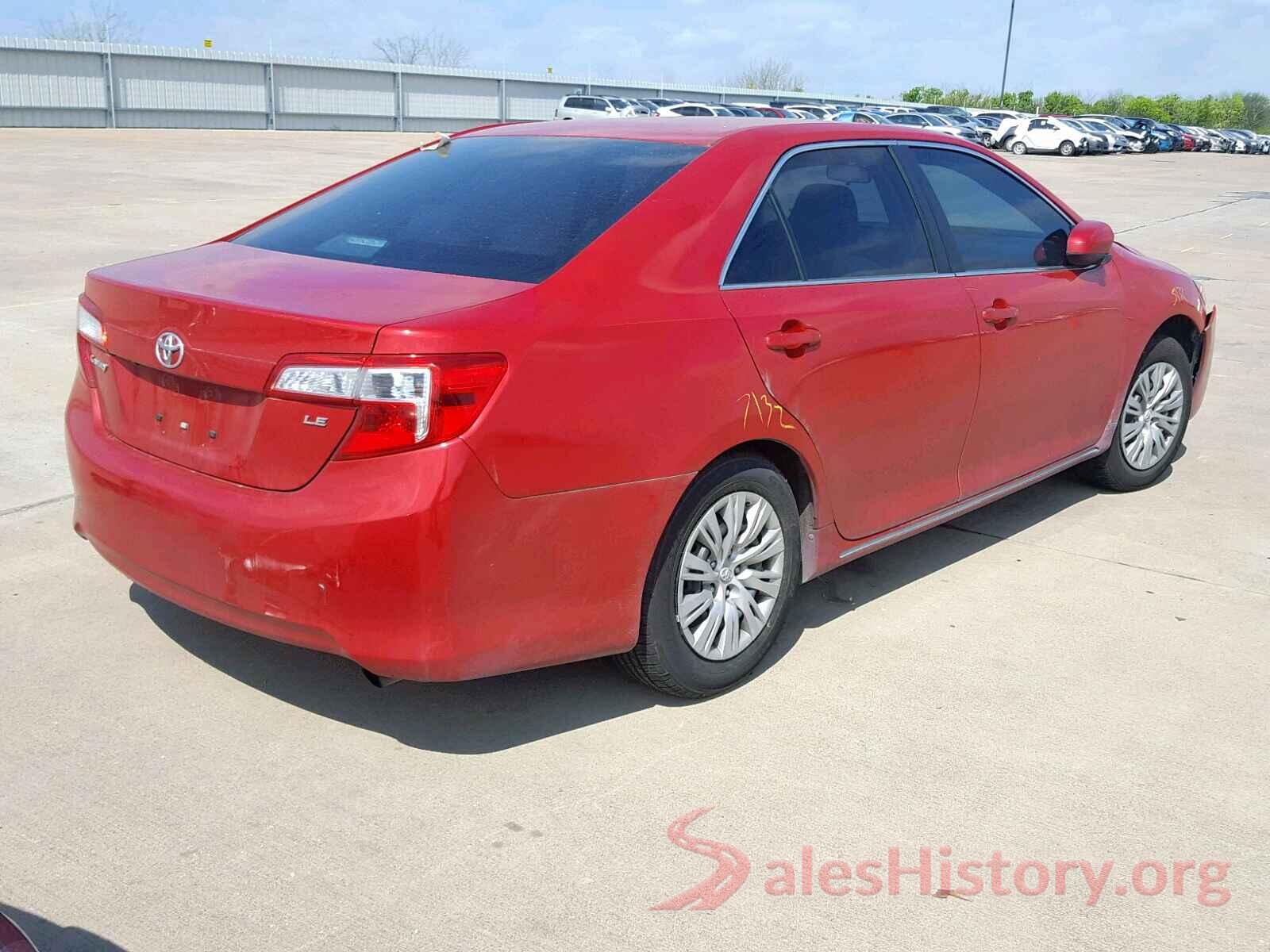 4T1BF1FKXEU869271 2014 TOYOTA CAMRY