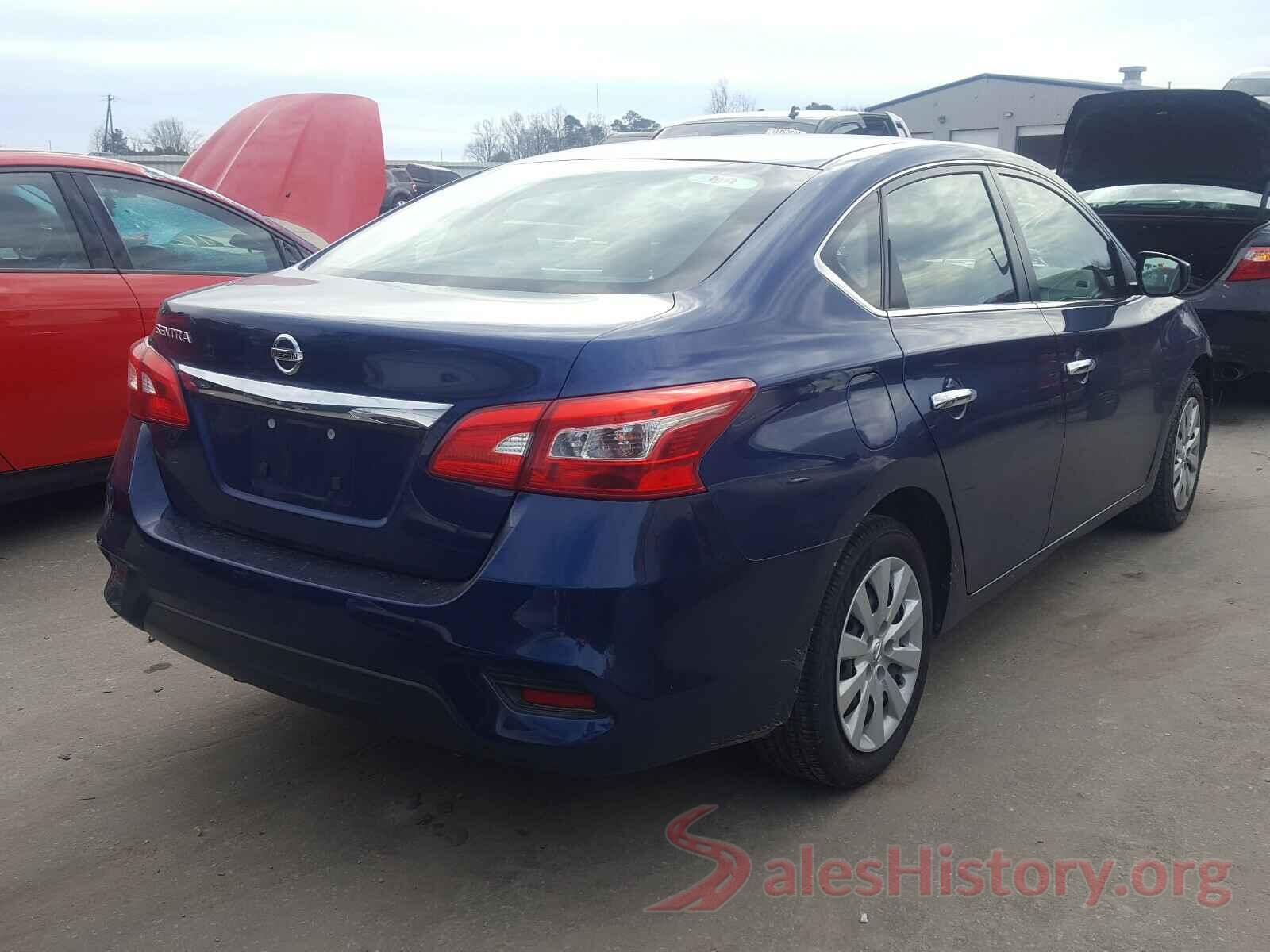 3N1AB7AP6JY267172 2018 NISSAN SENTRA