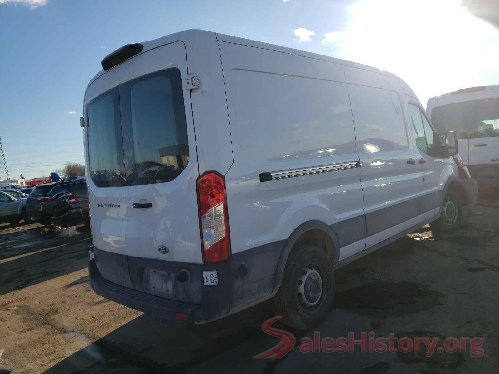 1FTYR2CM6KKB07788 2019 FORD TRANSIT CO