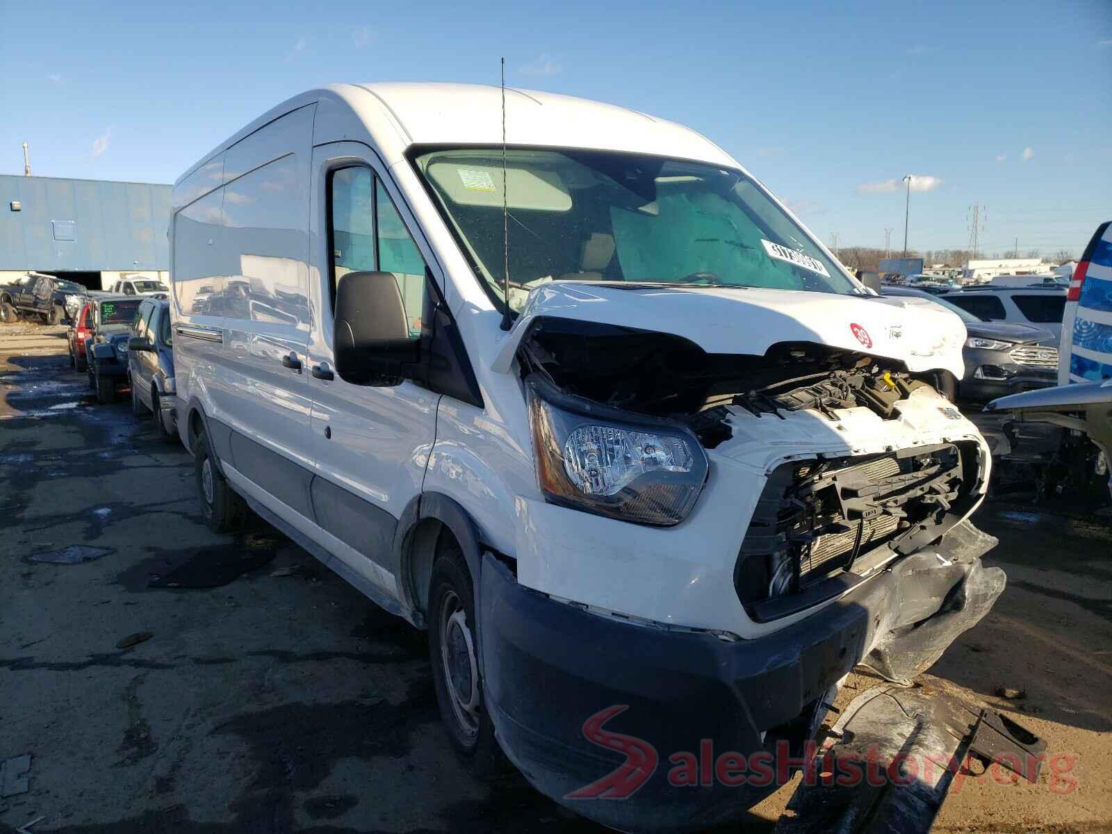 1FTYR2CM6KKB07788 2019 FORD TRANSIT CO