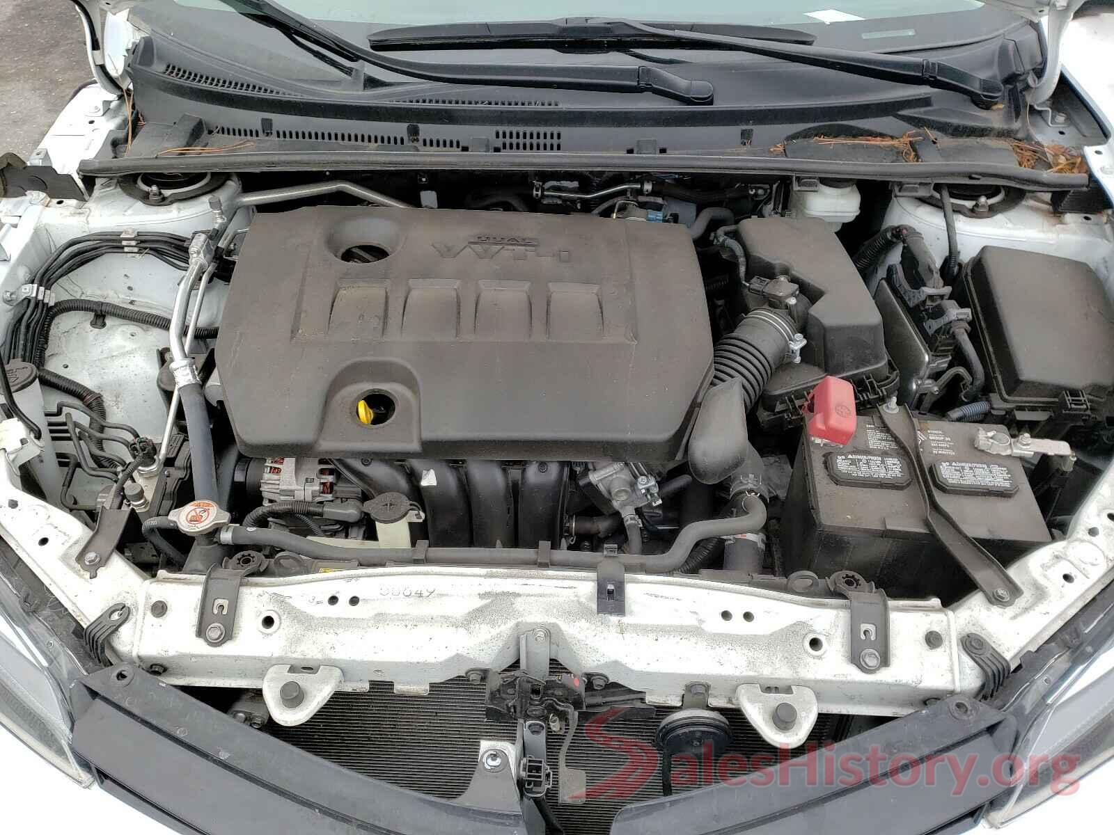 2T1BURHEXJC077466 2018 TOYOTA COROLLA