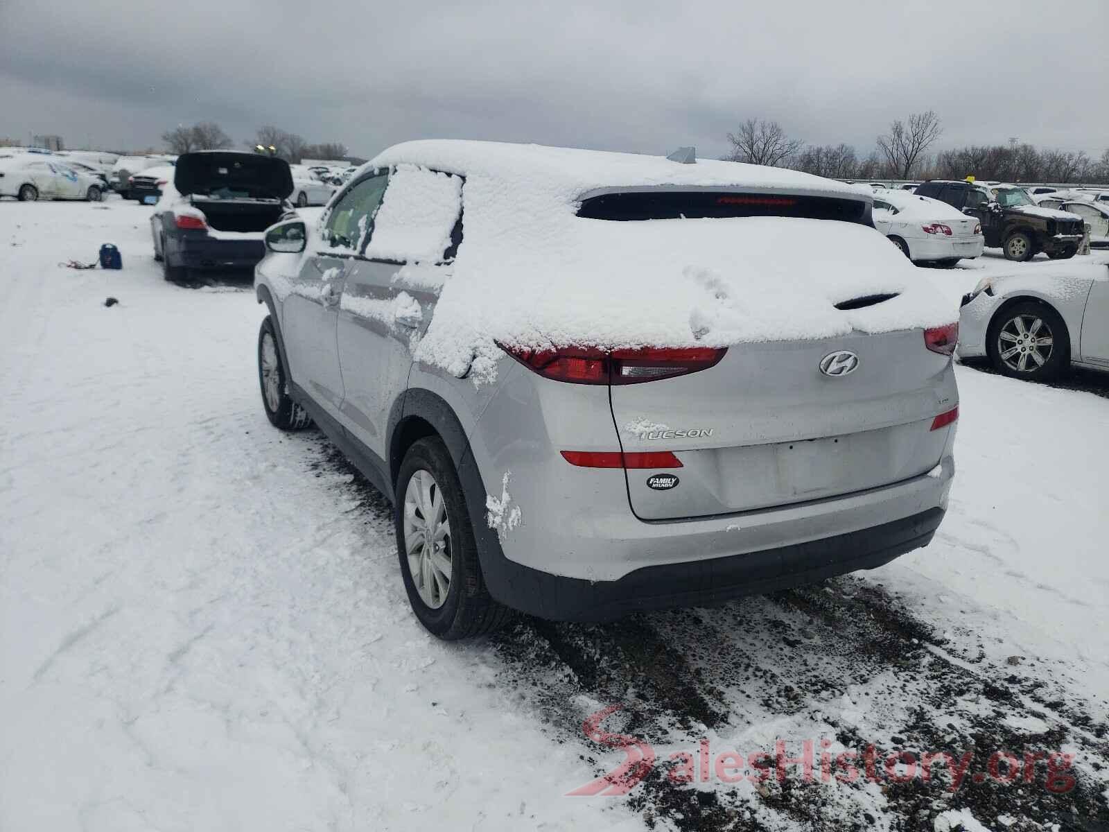 KM8J3CA47LU102886 2020 HYUNDAI TUCSON