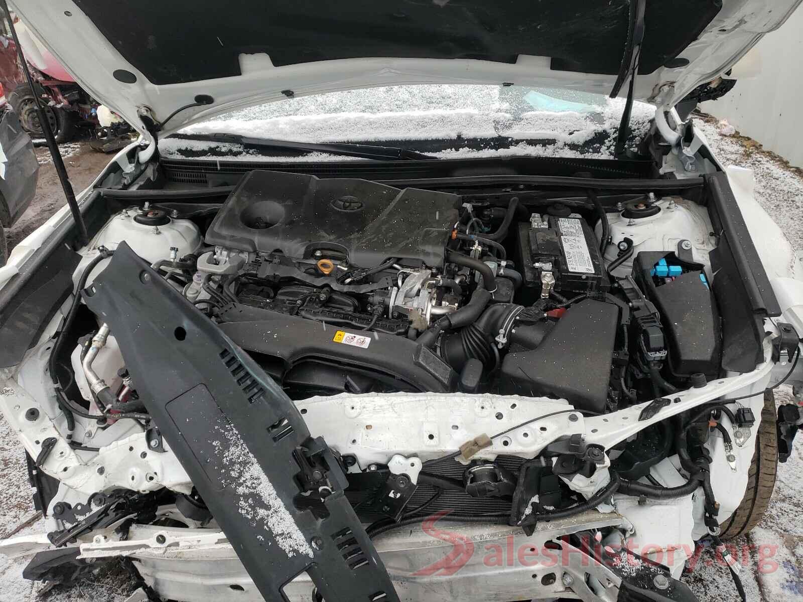 4T1C11AK0LU947421 2020 TOYOTA CAMRY