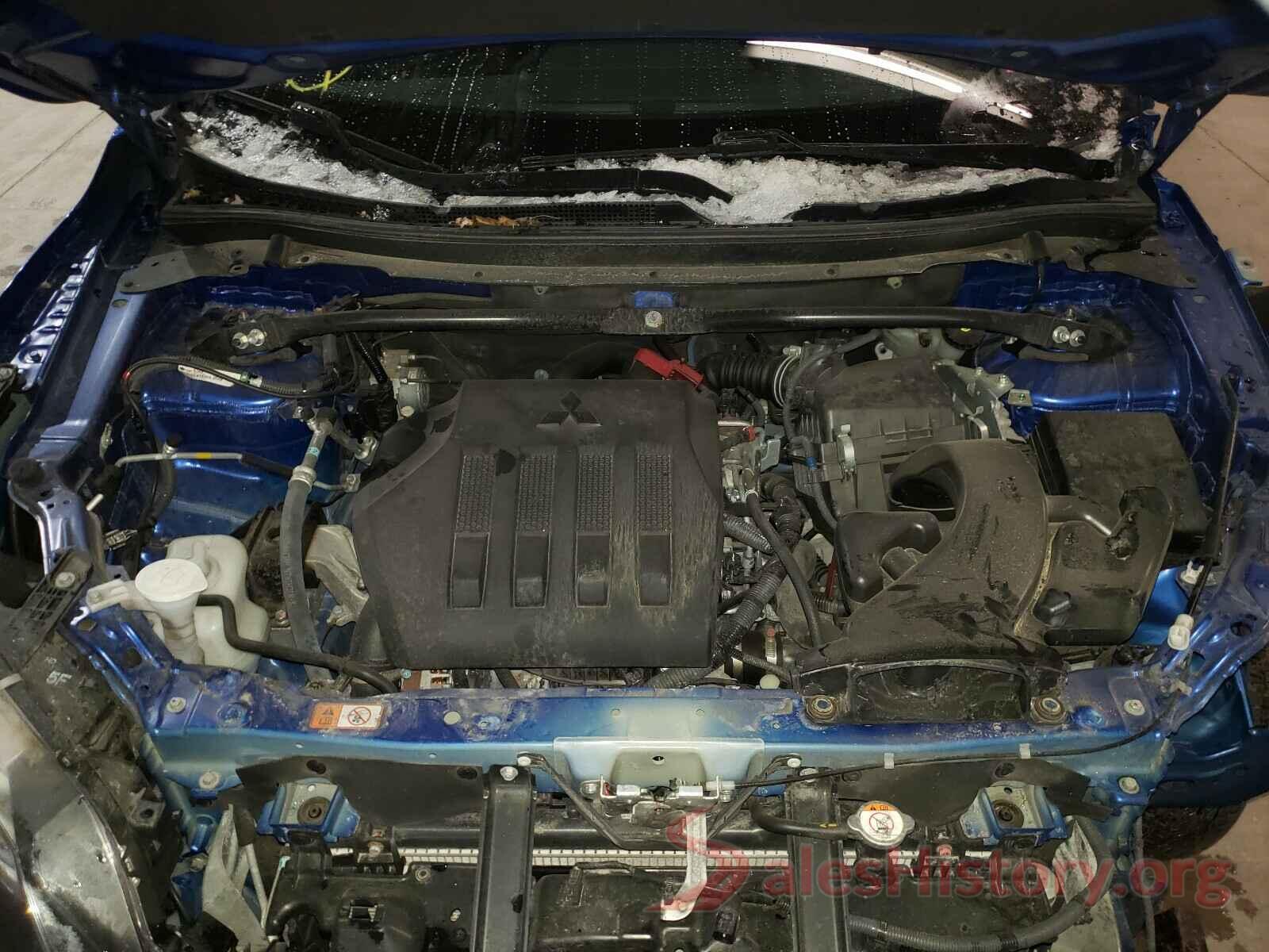 JA4AT3AA2JZ058767 2018 MITSUBISHI ECLIPSE