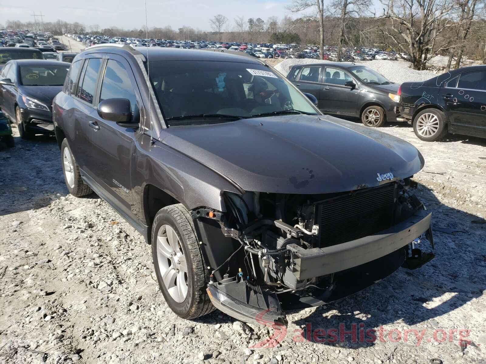 1C4NJCEA8GD614920 2016 JEEP COMPASS