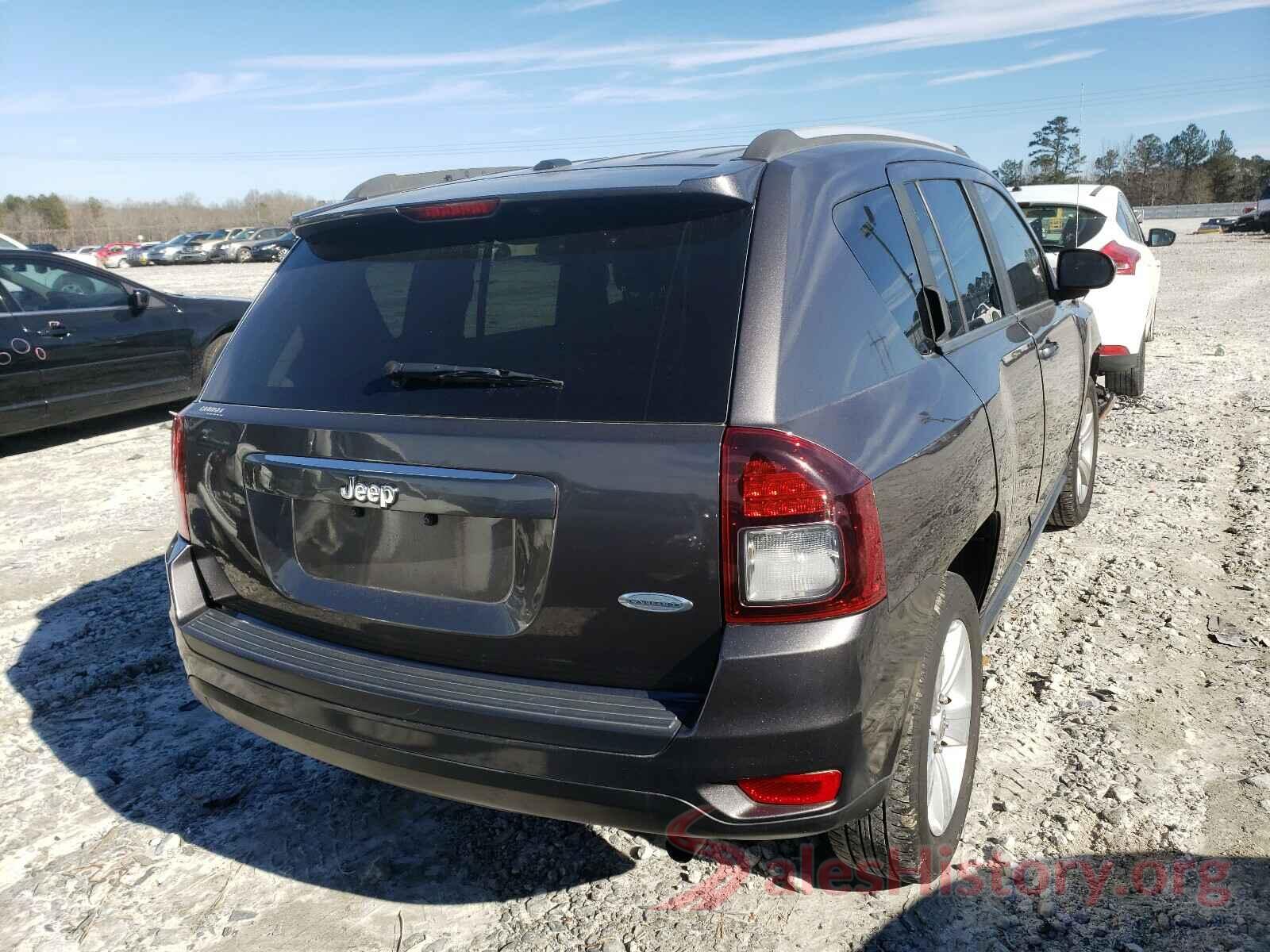 1C4NJCEA8GD614920 2016 JEEP COMPASS