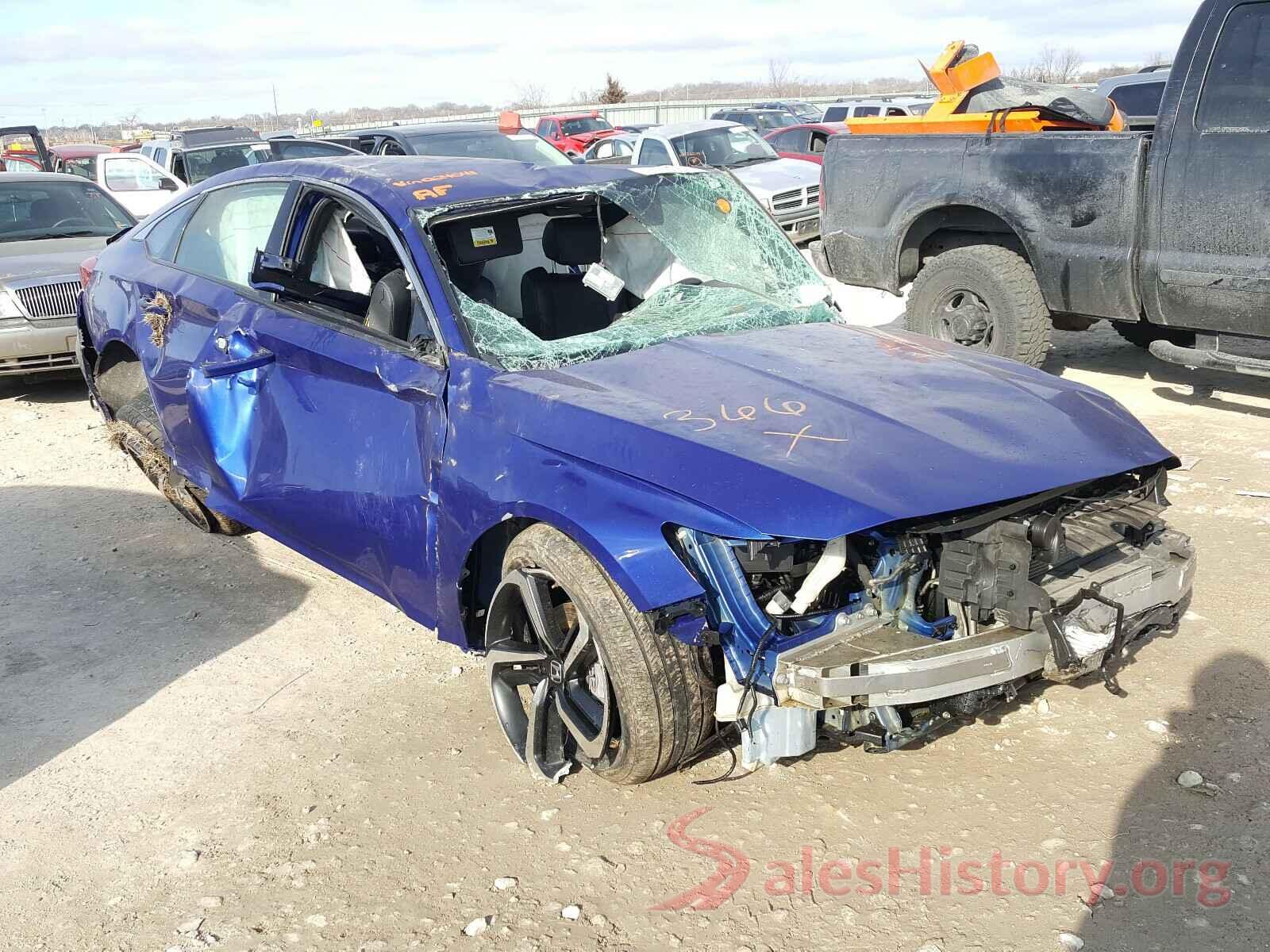 1HGCV1F37JA024041 2018 HONDA ACCORD