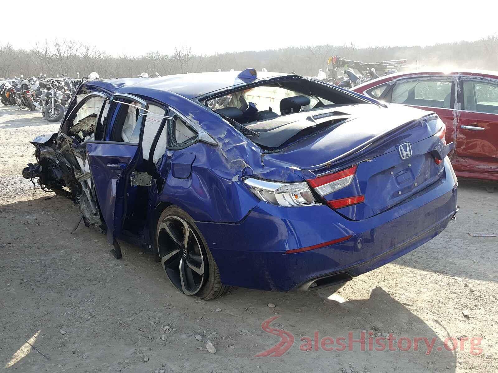 1HGCV1F37JA024041 2018 HONDA ACCORD