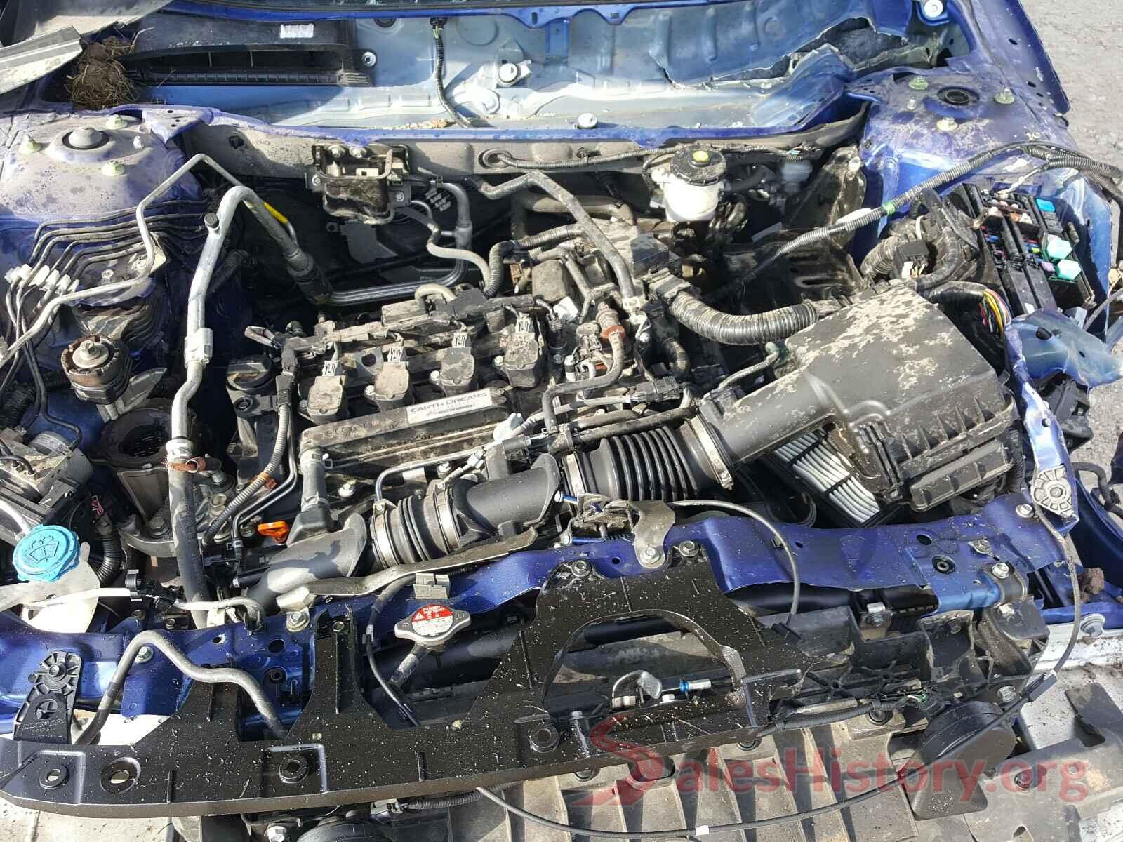 1HGCV1F37JA024041 2018 HONDA ACCORD