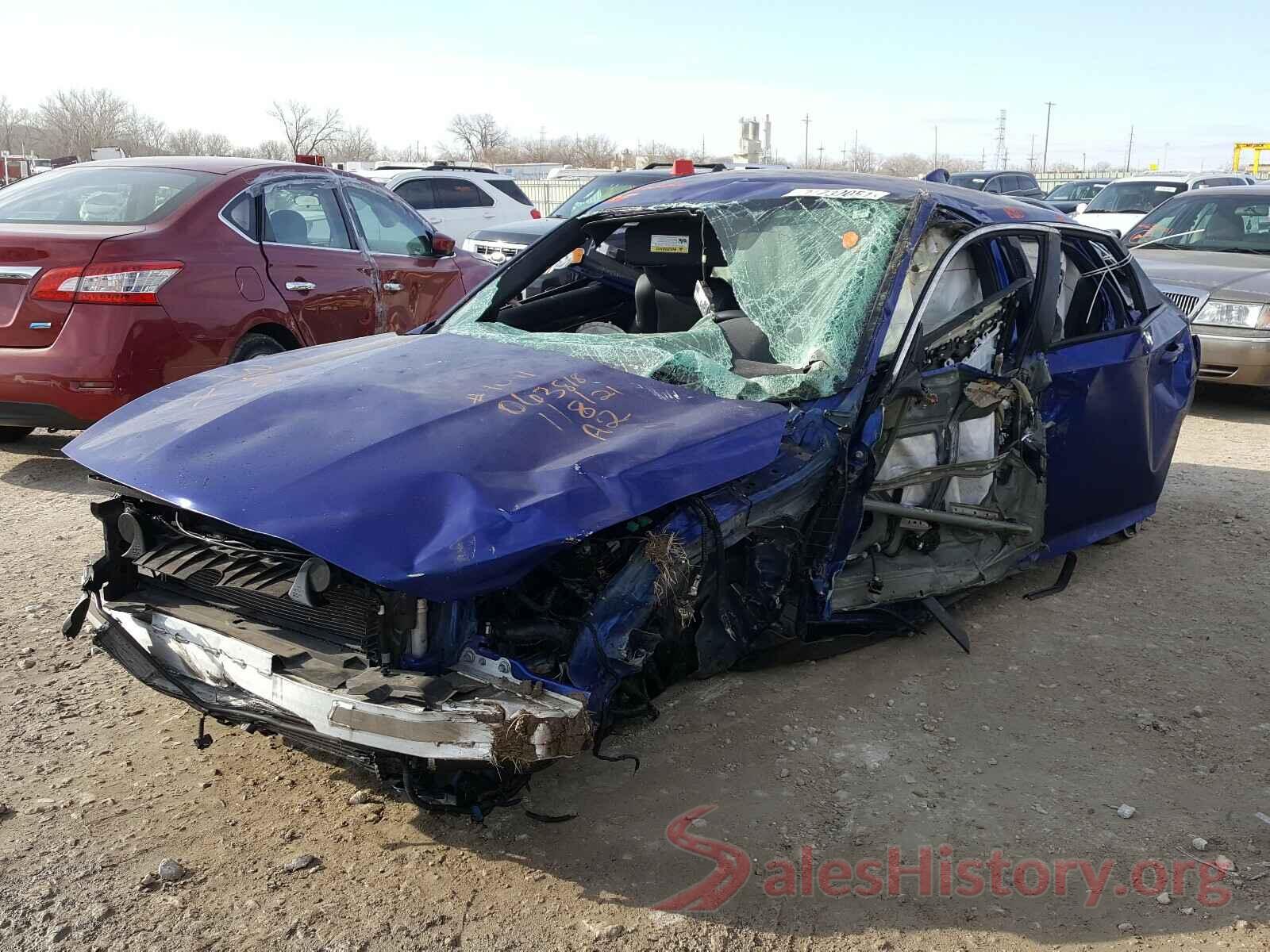 1HGCV1F37JA024041 2018 HONDA ACCORD