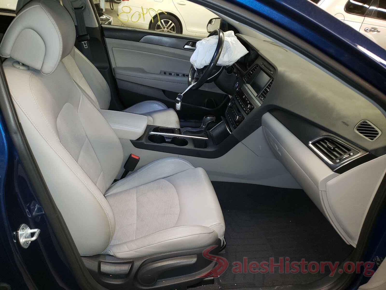 5NPE34AF9HH555809 2017 HYUNDAI SONATA