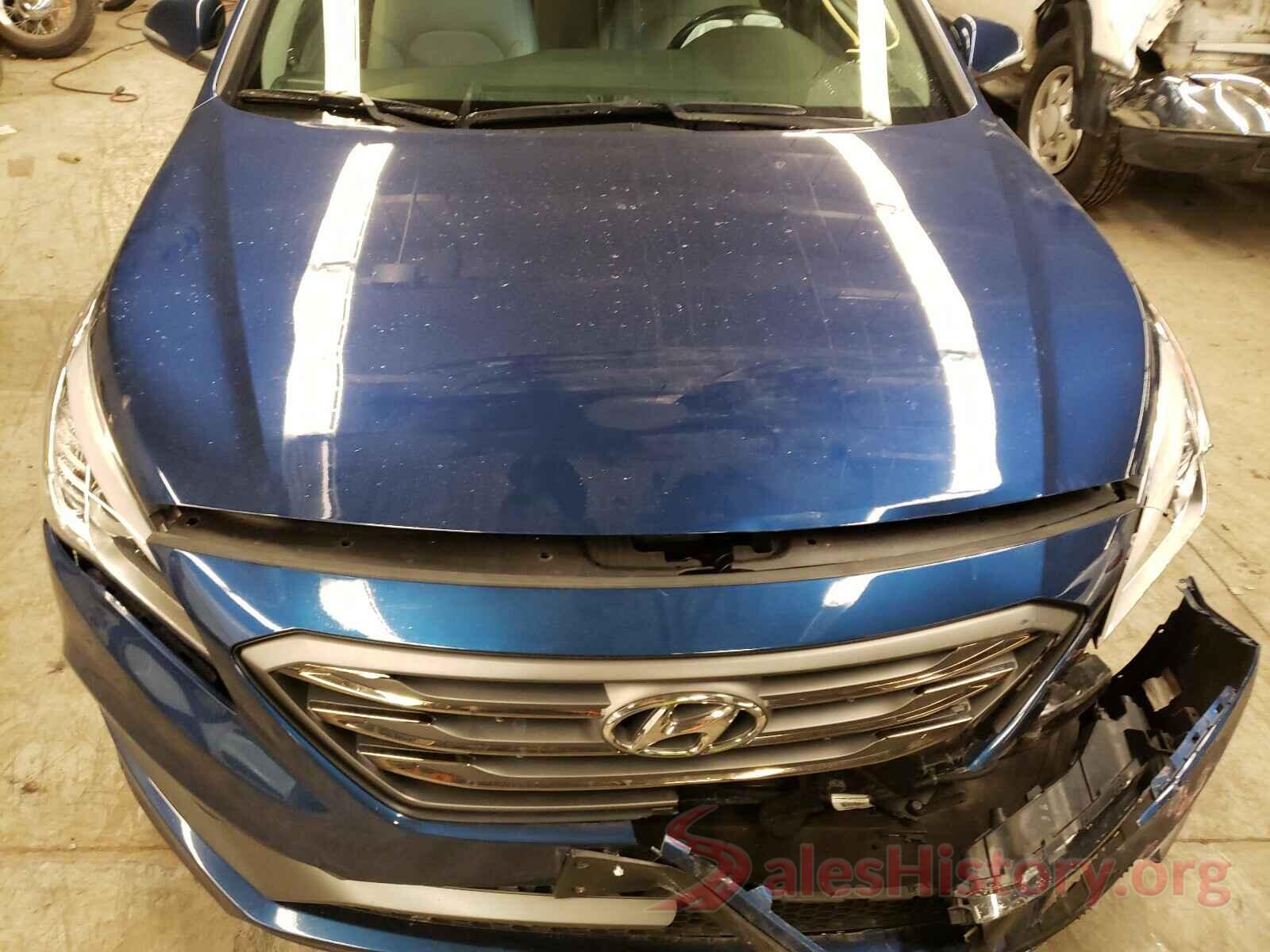 5NPE34AF9HH555809 2017 HYUNDAI SONATA