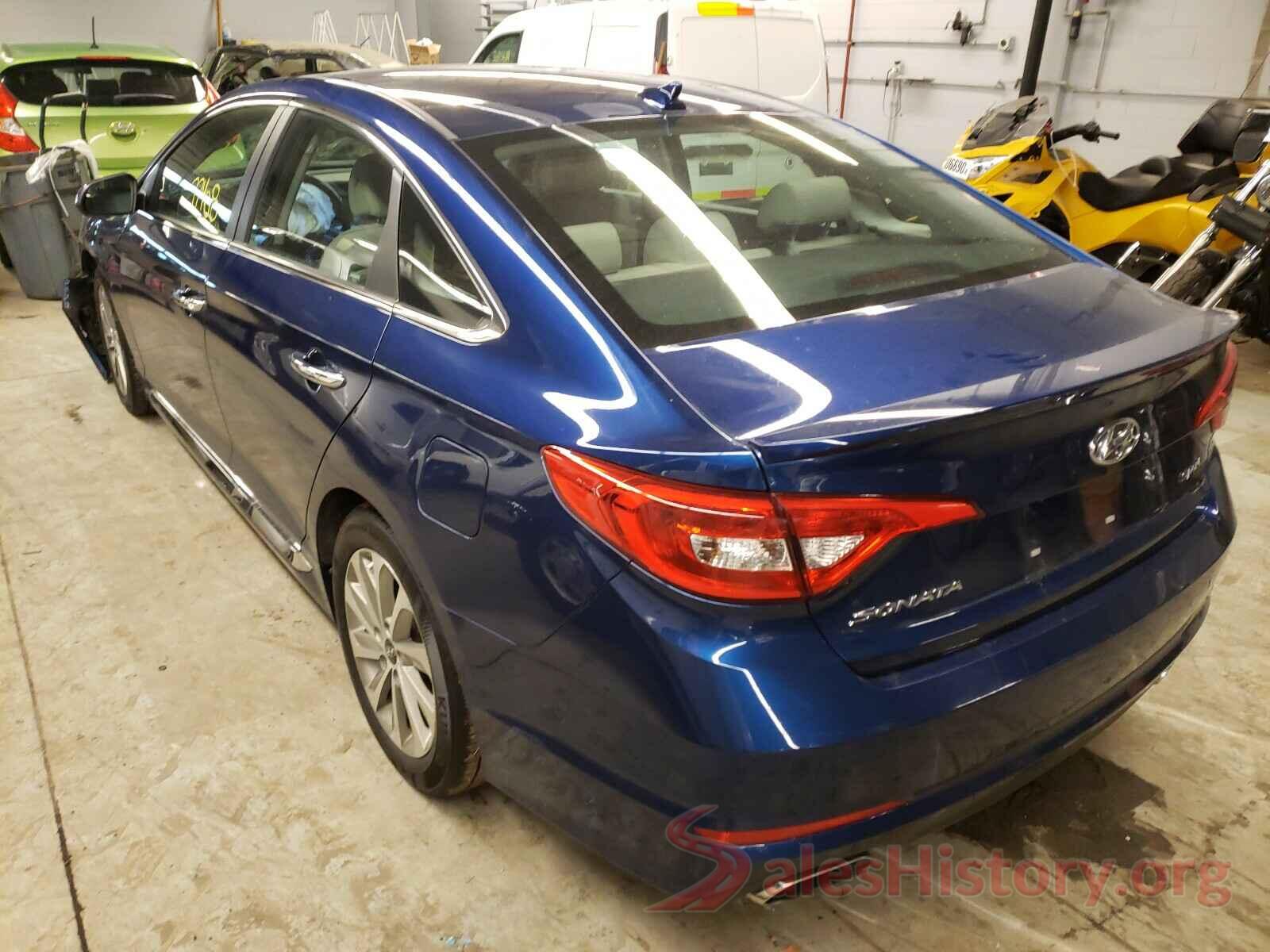 5NPE34AF9HH555809 2017 HYUNDAI SONATA