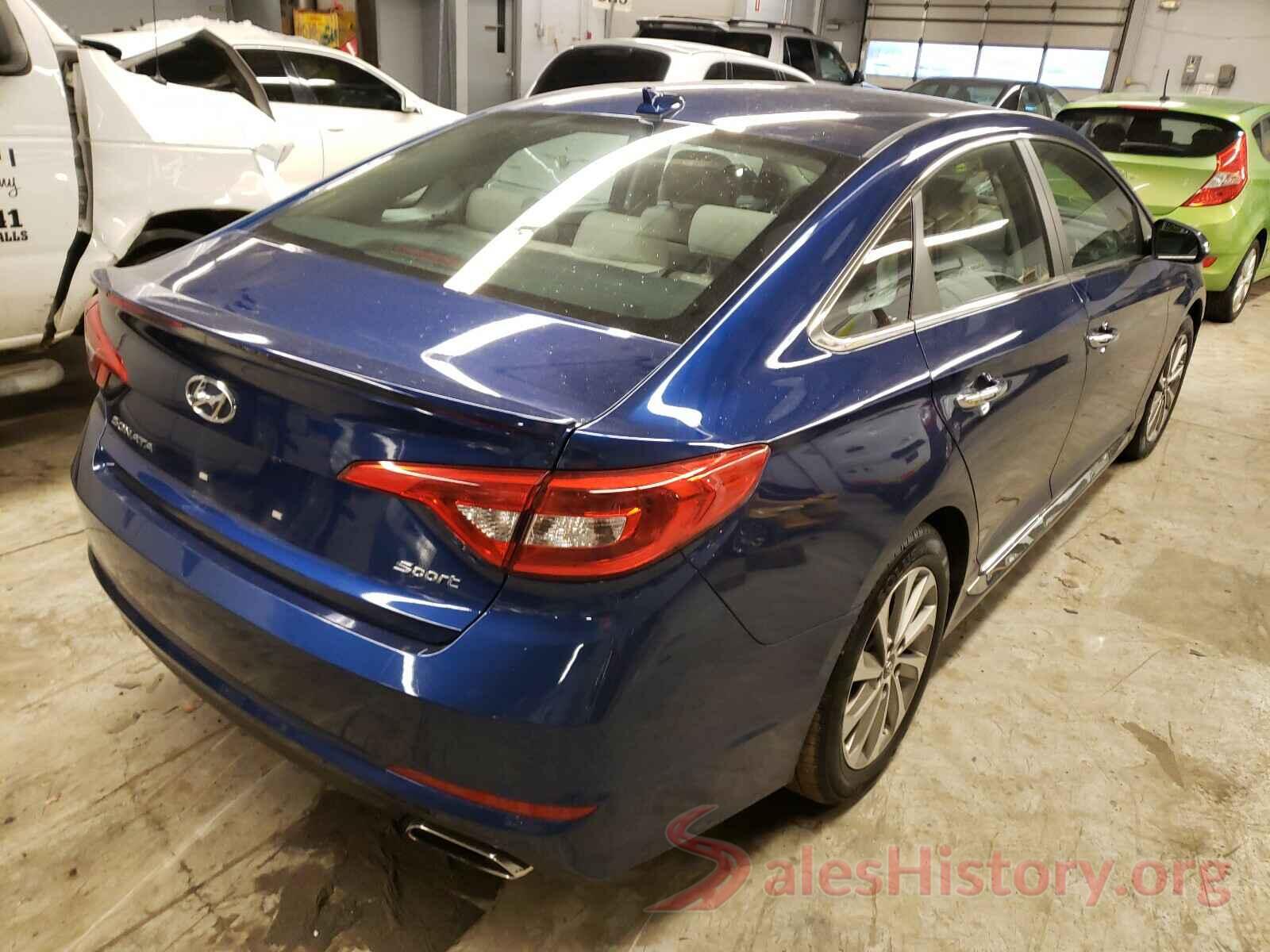 5NPE34AF9HH555809 2017 HYUNDAI SONATA