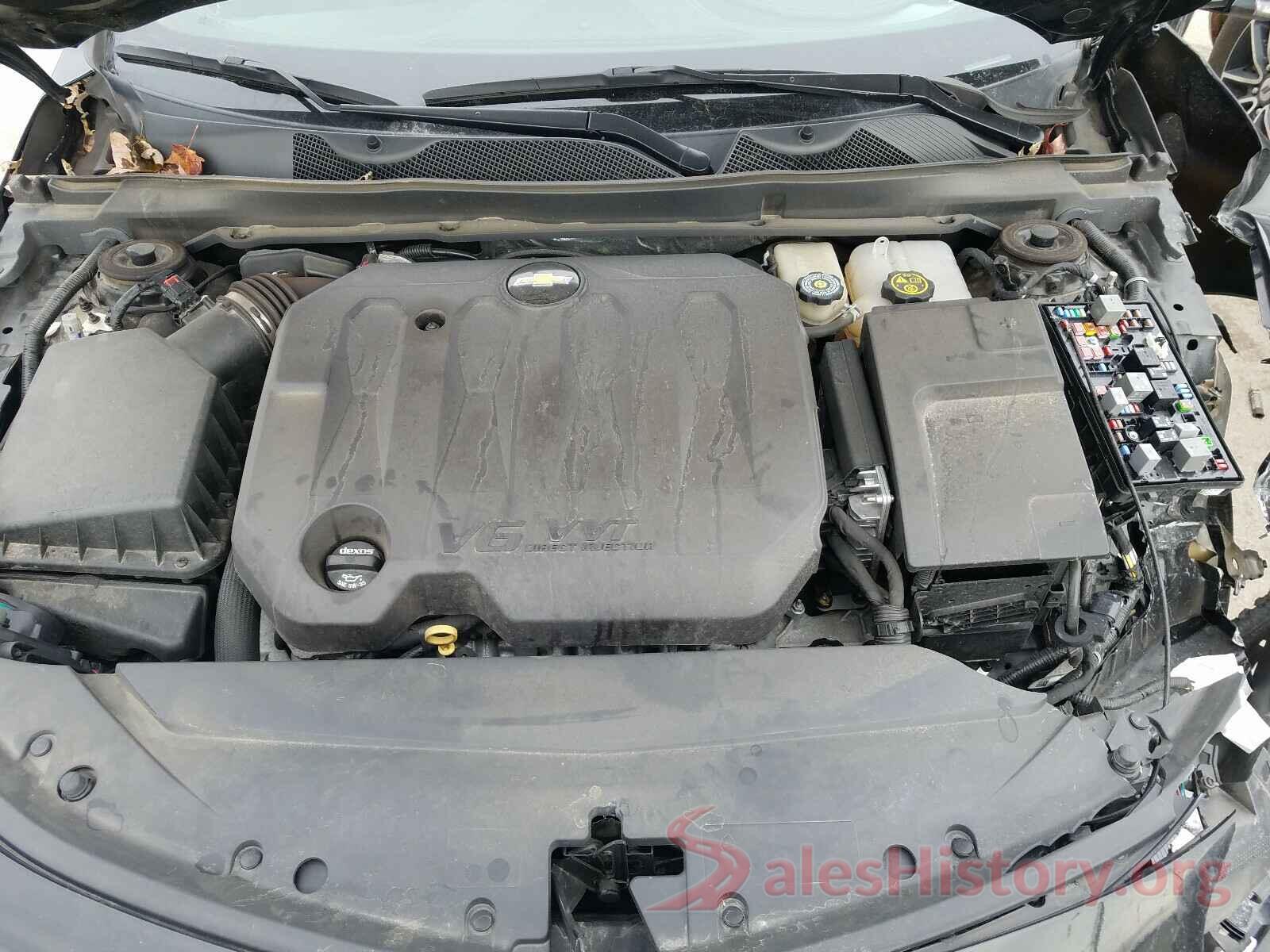 2G1105S34J9140075 2018 CHEVROLET IMPALA