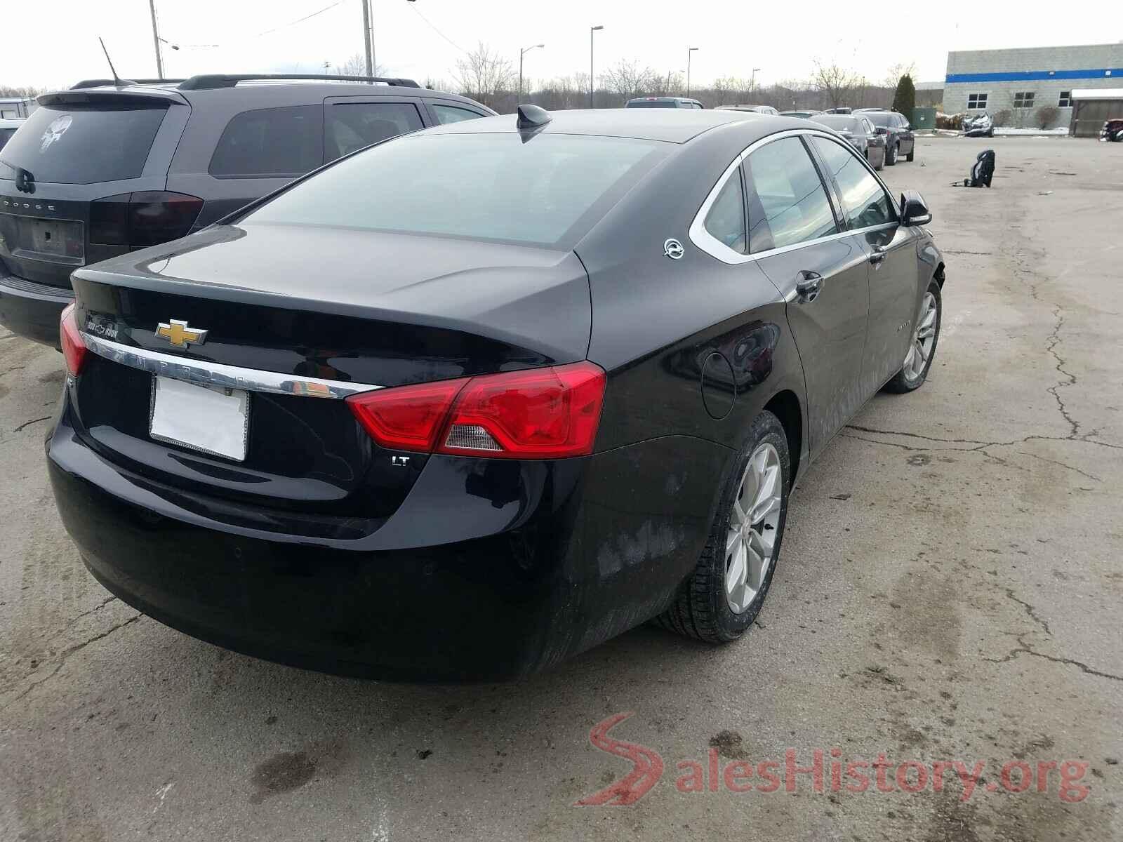 2G1105S34J9140075 2018 CHEVROLET IMPALA