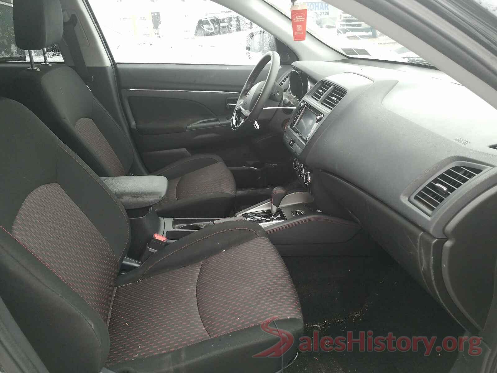 JA4AR3AU2JU003774 2018 MITSUBISHI OUTLANDER