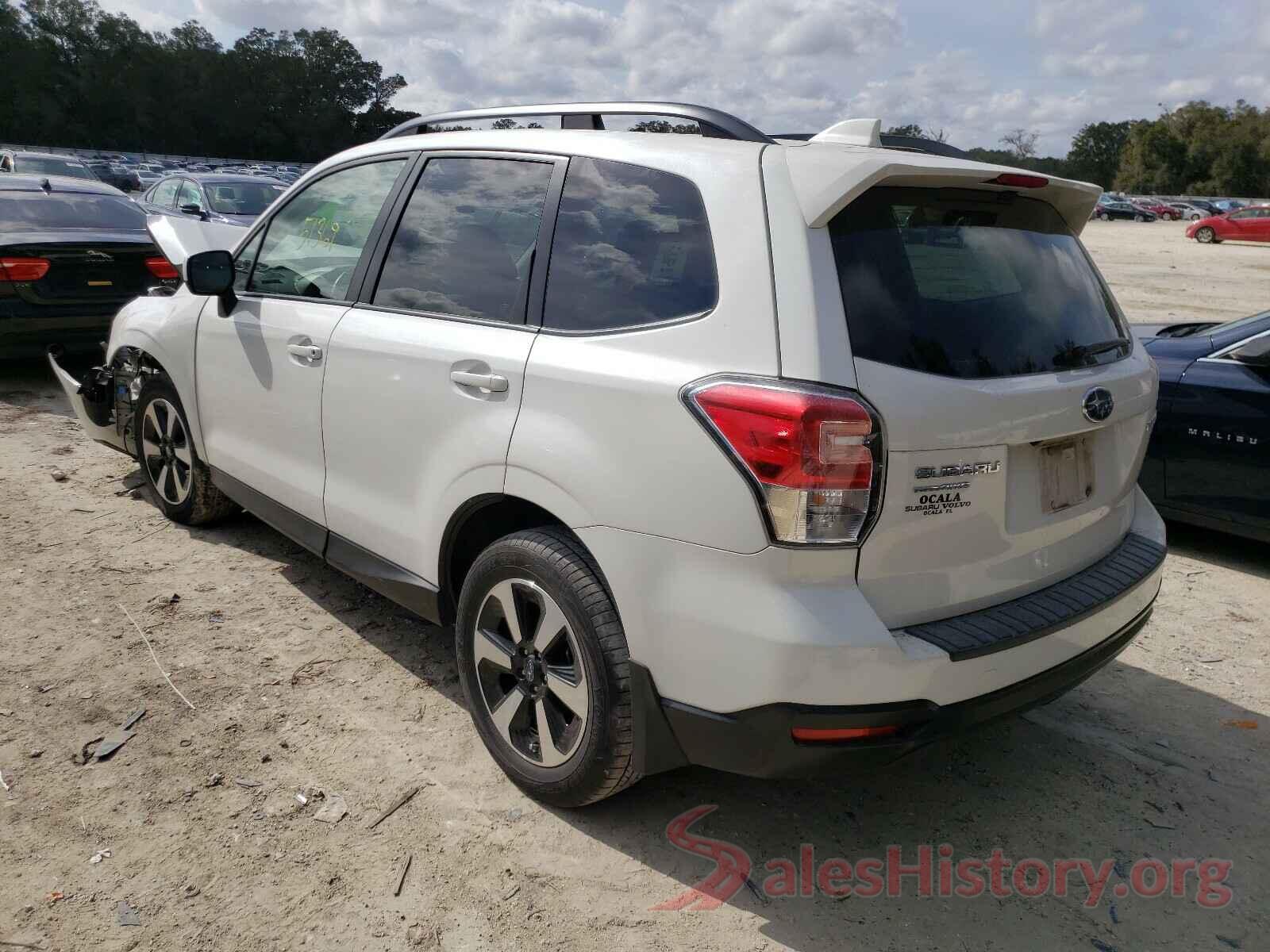 JF2SJAEC3HH496103 2017 SUBARU FORESTER