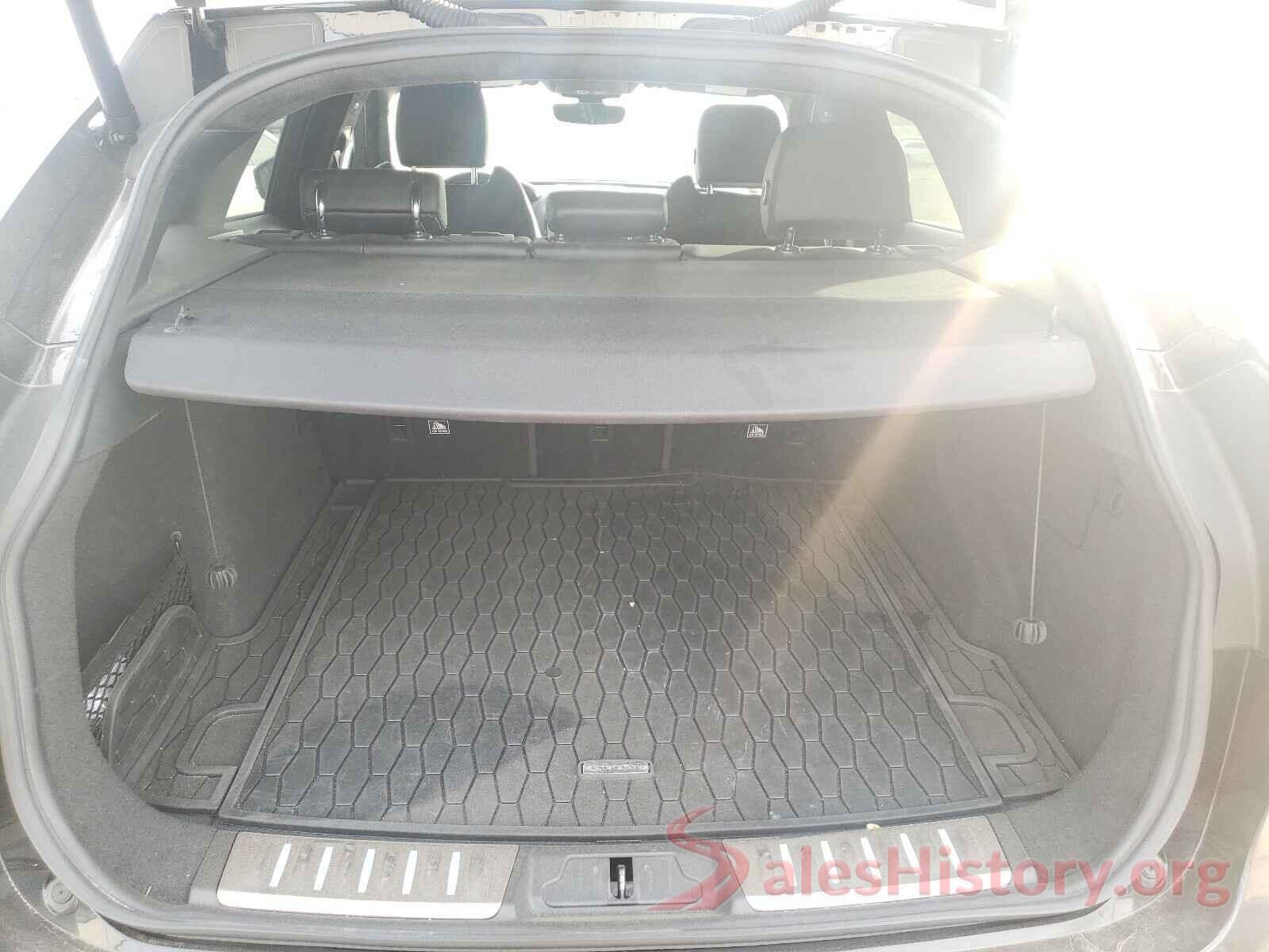 SADCM2FV1KA364803 2019 JAGUAR F-PACE