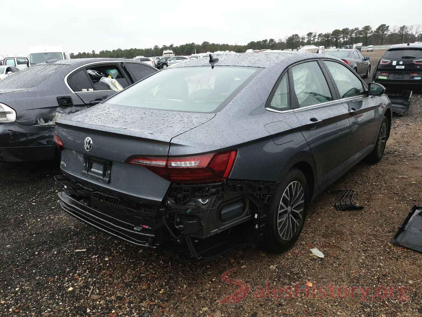 3VWC57BU3LM079752 2020 VOLKSWAGEN JETTA