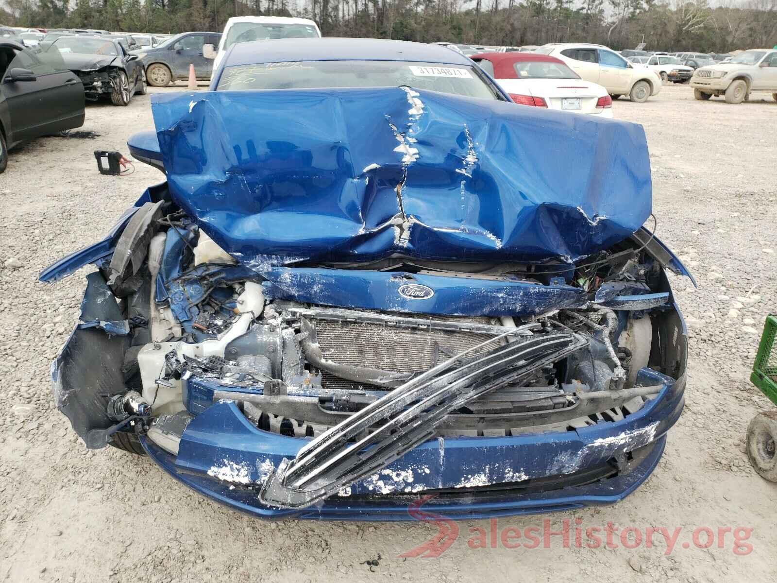 3FA6P0H79JR114741 2018 FORD FUSION